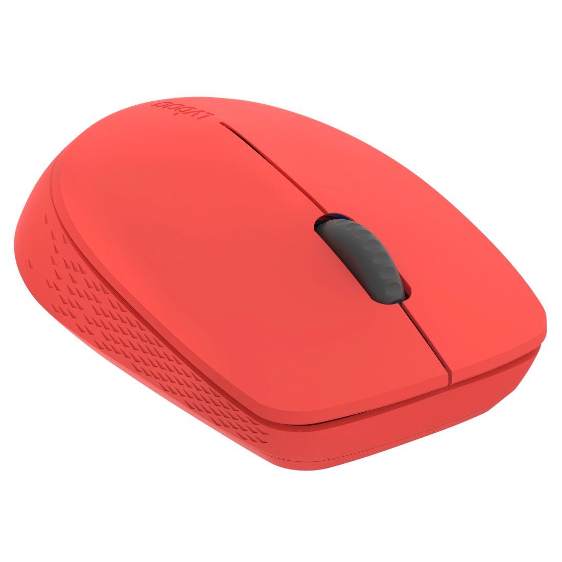 Rapoo ergonomische Maus »M100 Silent kabellose Maus, Bluetooth, 2.4 GHz, 1300 DPI«, Funk