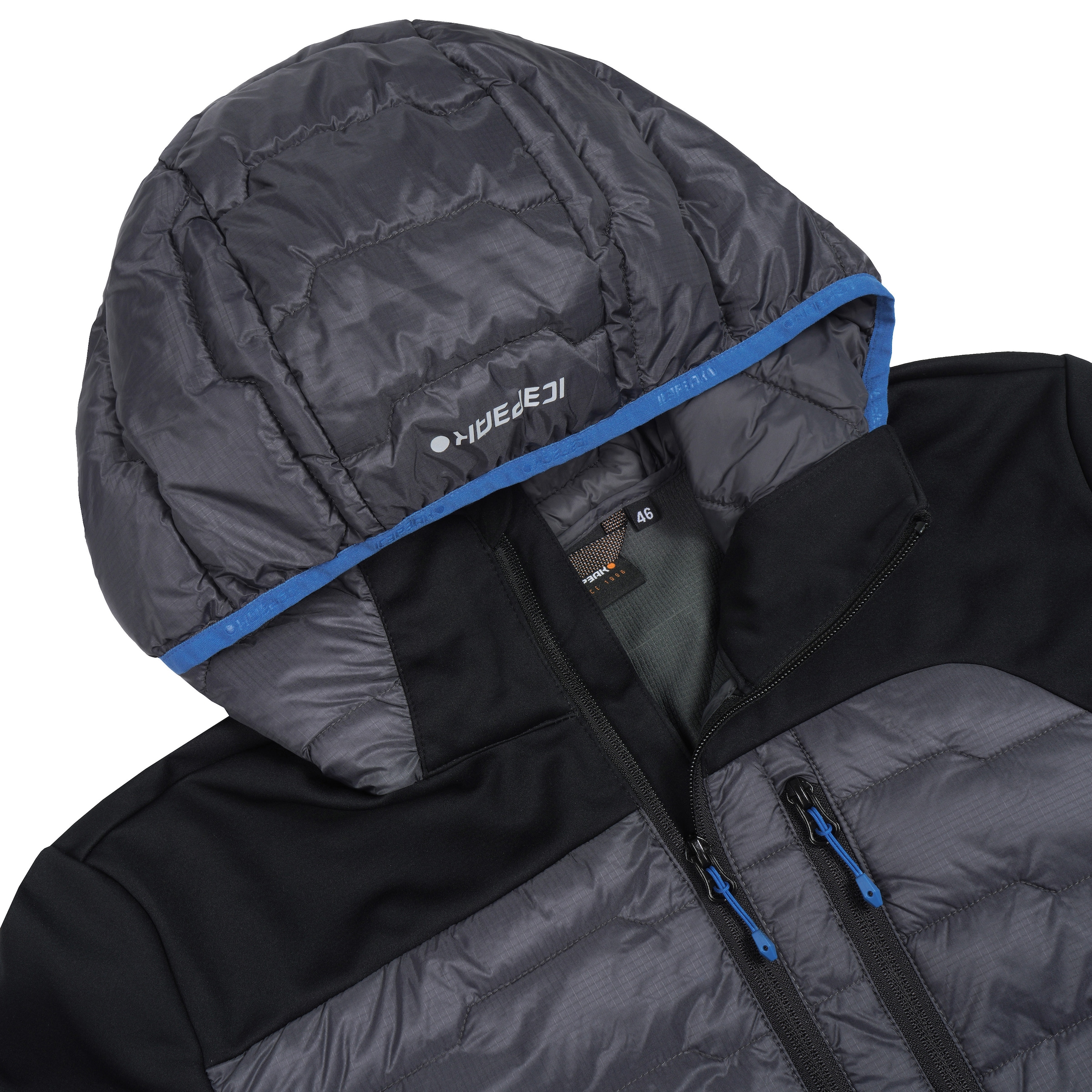 Icepeak Softshelljacke »H HYBRID SOFTSHELLJACKE BYHALIA«