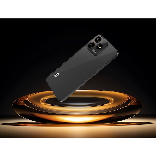 ZTE Smartphone »Blade V50S«, schwarz, 16,76 cm/6,6 Zoll, 256 GB  Speicherplatz, 50 MP Kamera ➥ 3 Jahre XXL Garantie | UNIVERSAL