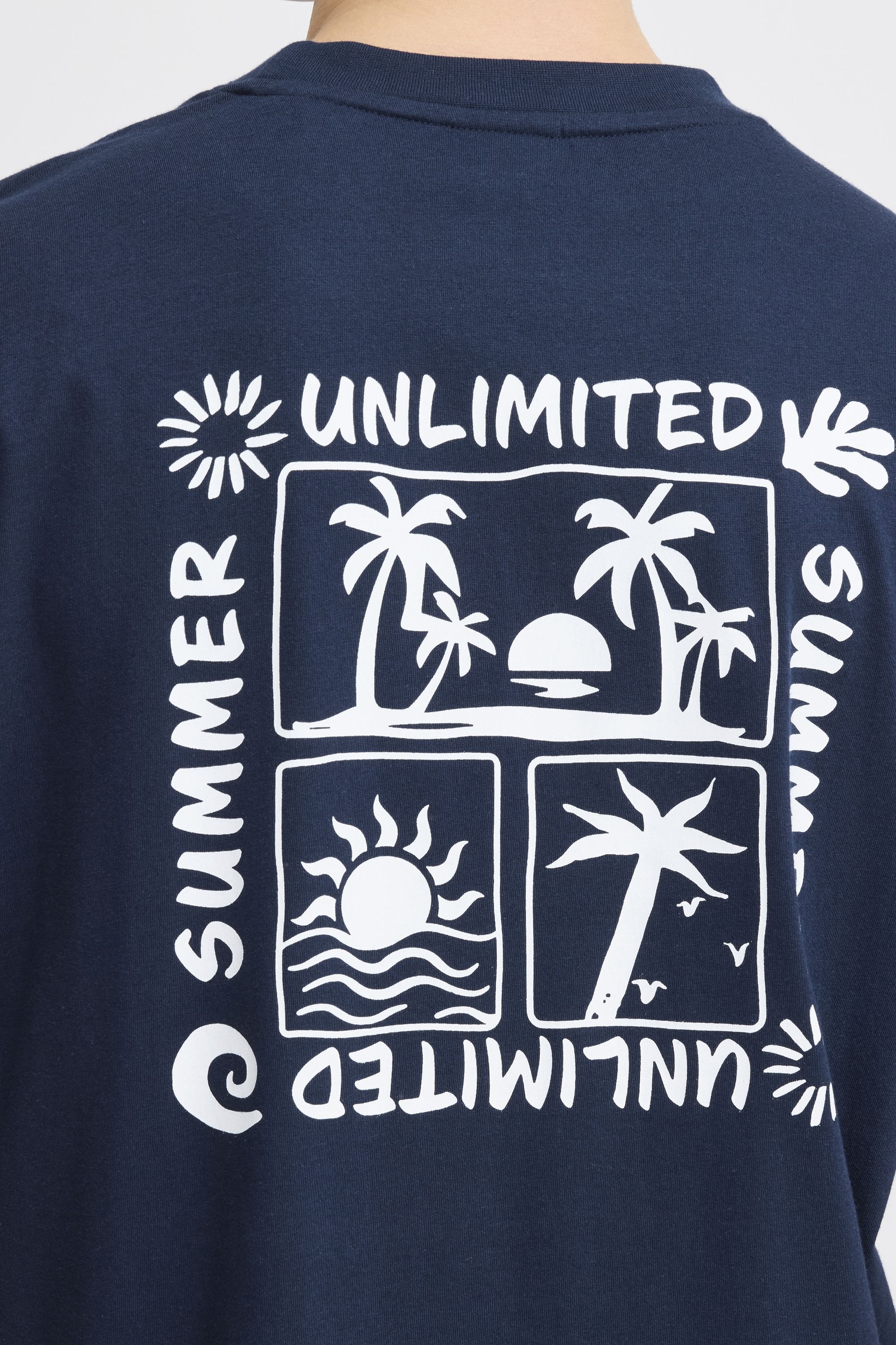 !Solid Rundhalsshirt »Rundhalsshirt SDODANIEL«