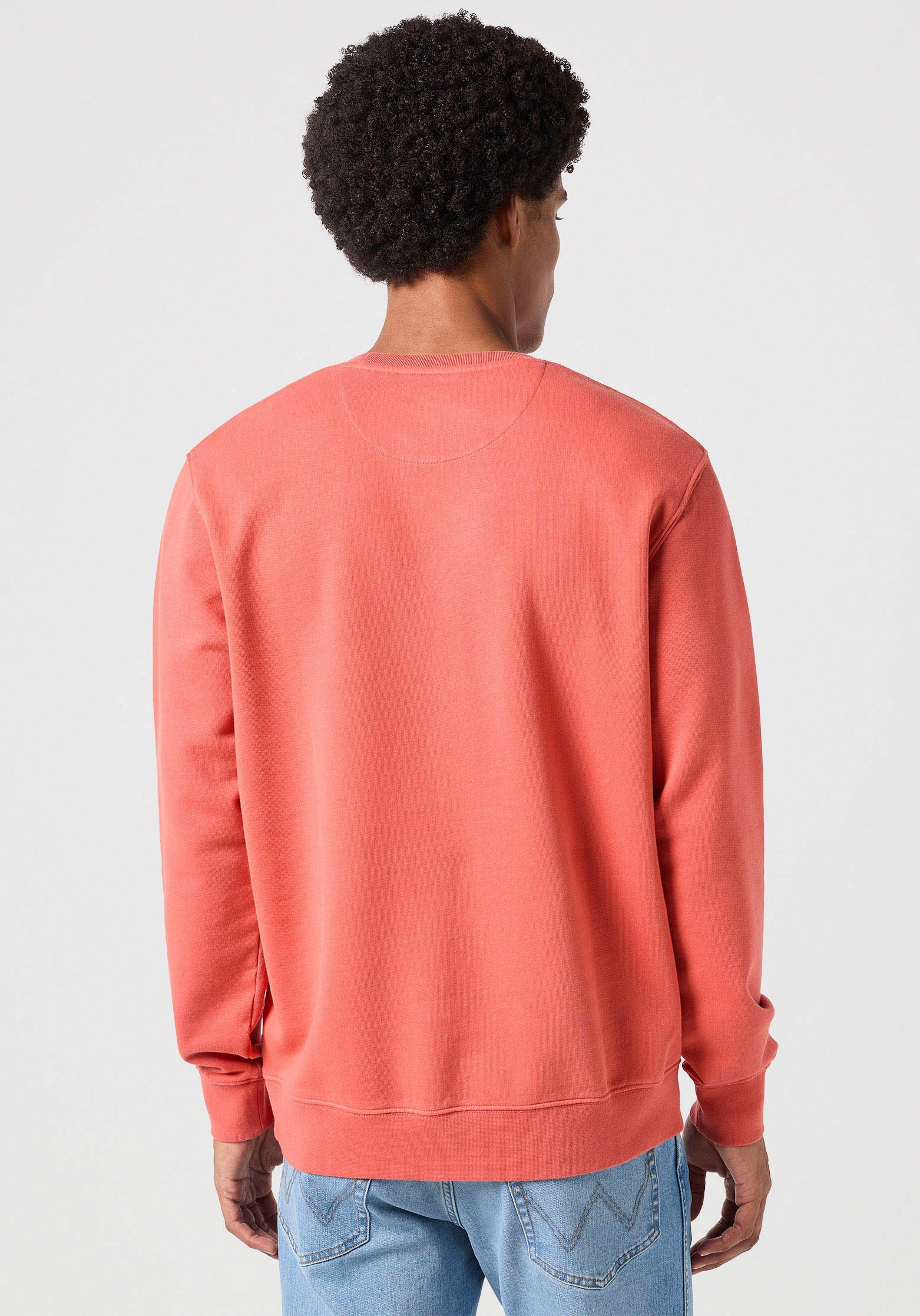 Wrangler Sweatshirt »SIGN OFF CREW«