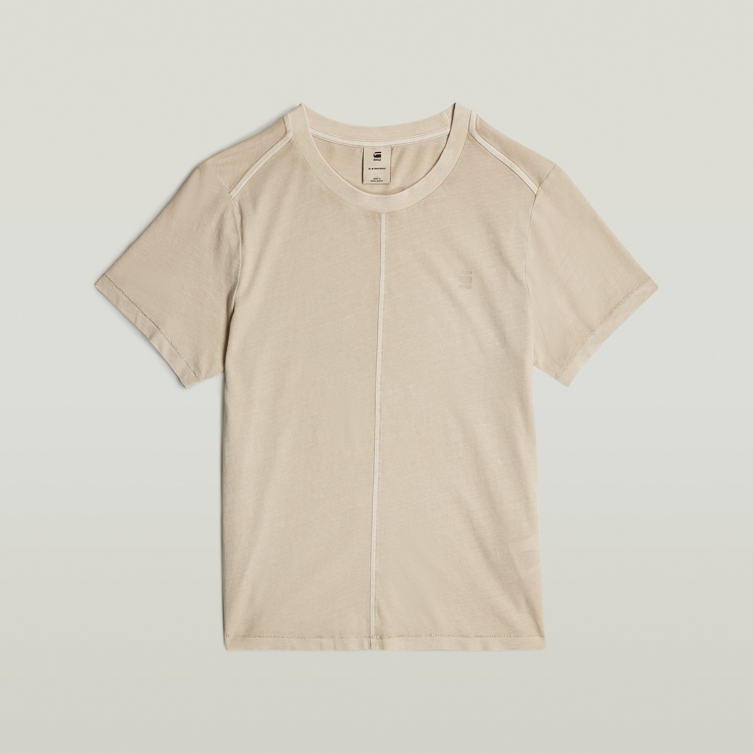 G-STAR T-Shirt »Front Seam«