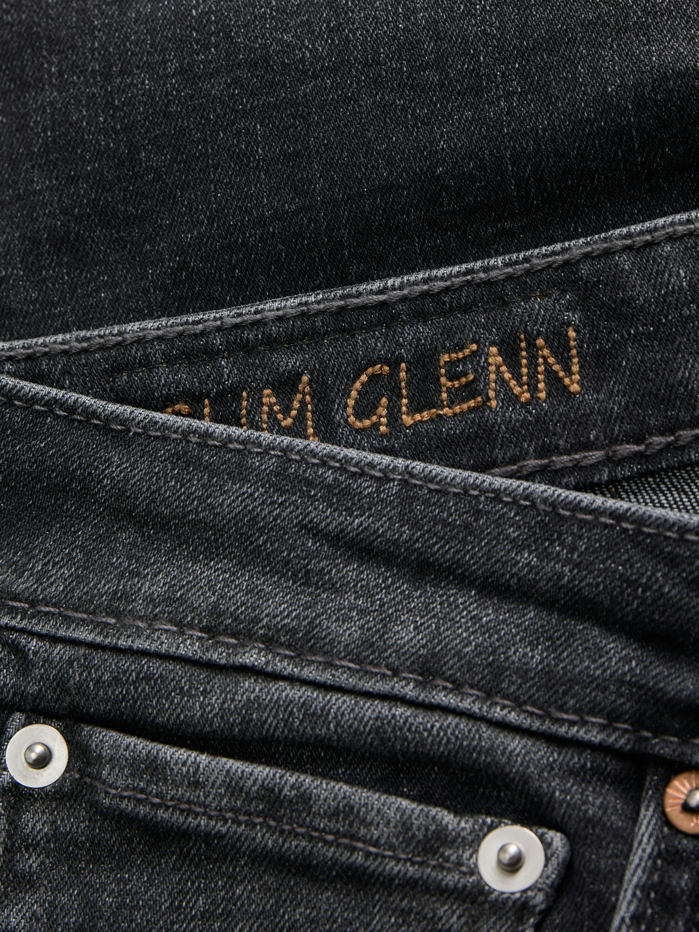 Jack & Jones Slim-fit-Jeans »JJIGLENN JJCOOPER ST 335 BF«