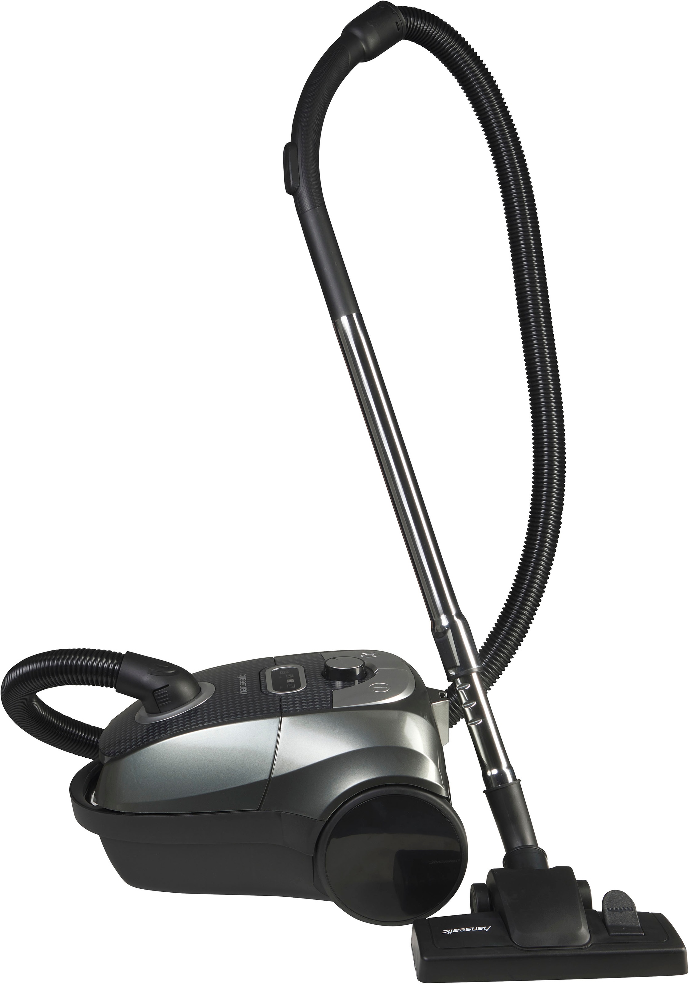 Hanseatic Bodenstaubsauger »HBVC85093BSCJ«, 850 W, mit Beutel