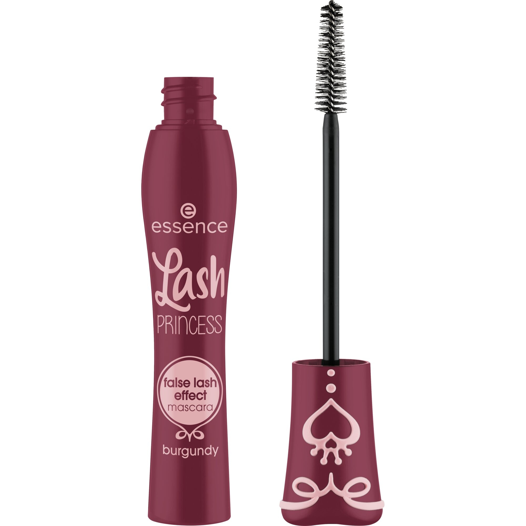 Essence Mascara »LASH PRINCESS FALSE LASH EFFEKT« 3-tlg., definierend, verlängernd