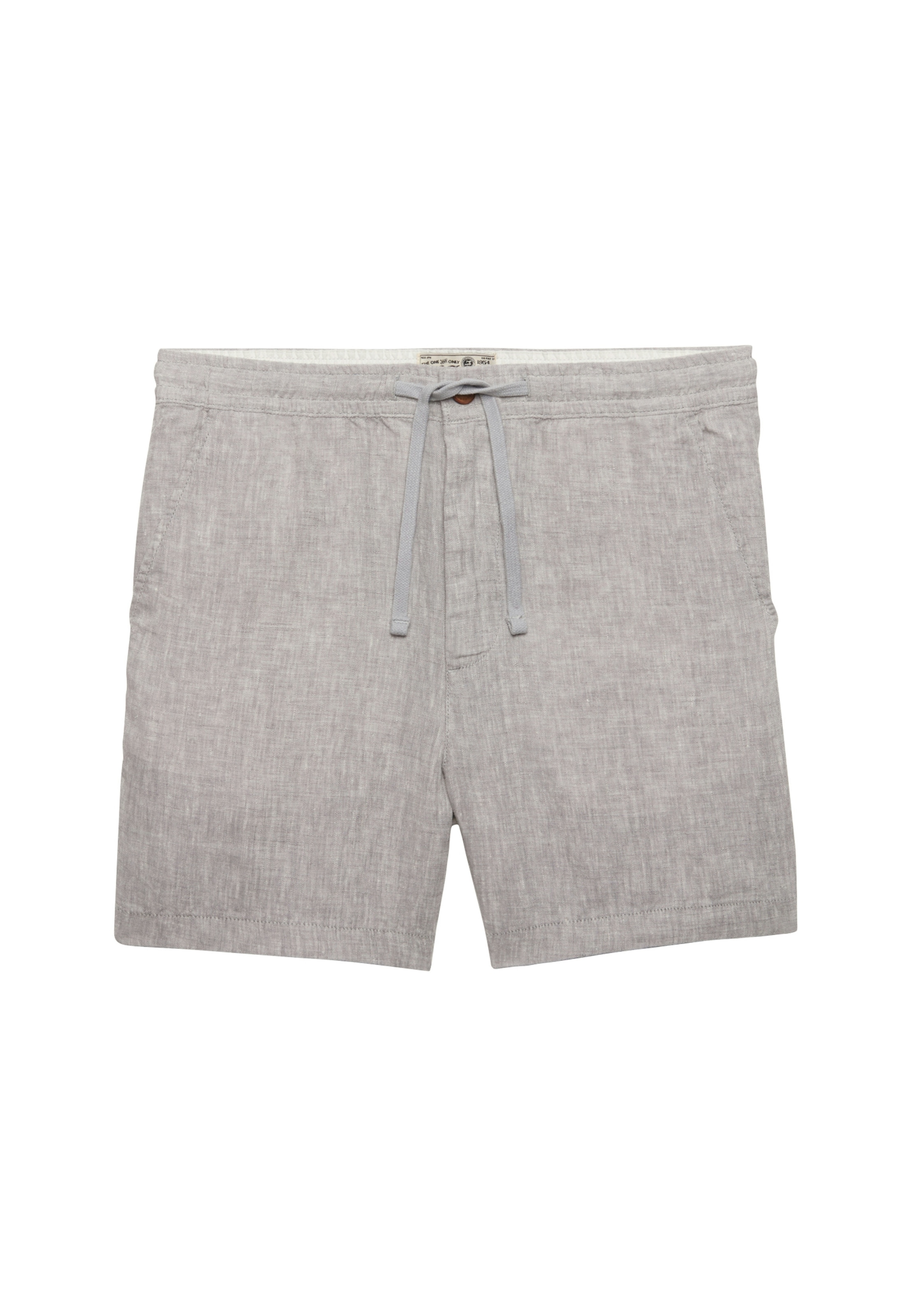 Superdry Shorts »MERCHANT LINEN SHORT«  aus Leinen, Relaxed Fit, mit Reißverschluss