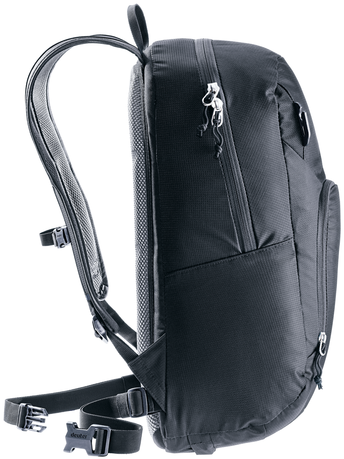 deuter Fahrradrucksack »Bike I Lite 16« mit luftdurchlässigem Airstripes-Rückensystem, 16 Liter Volumen