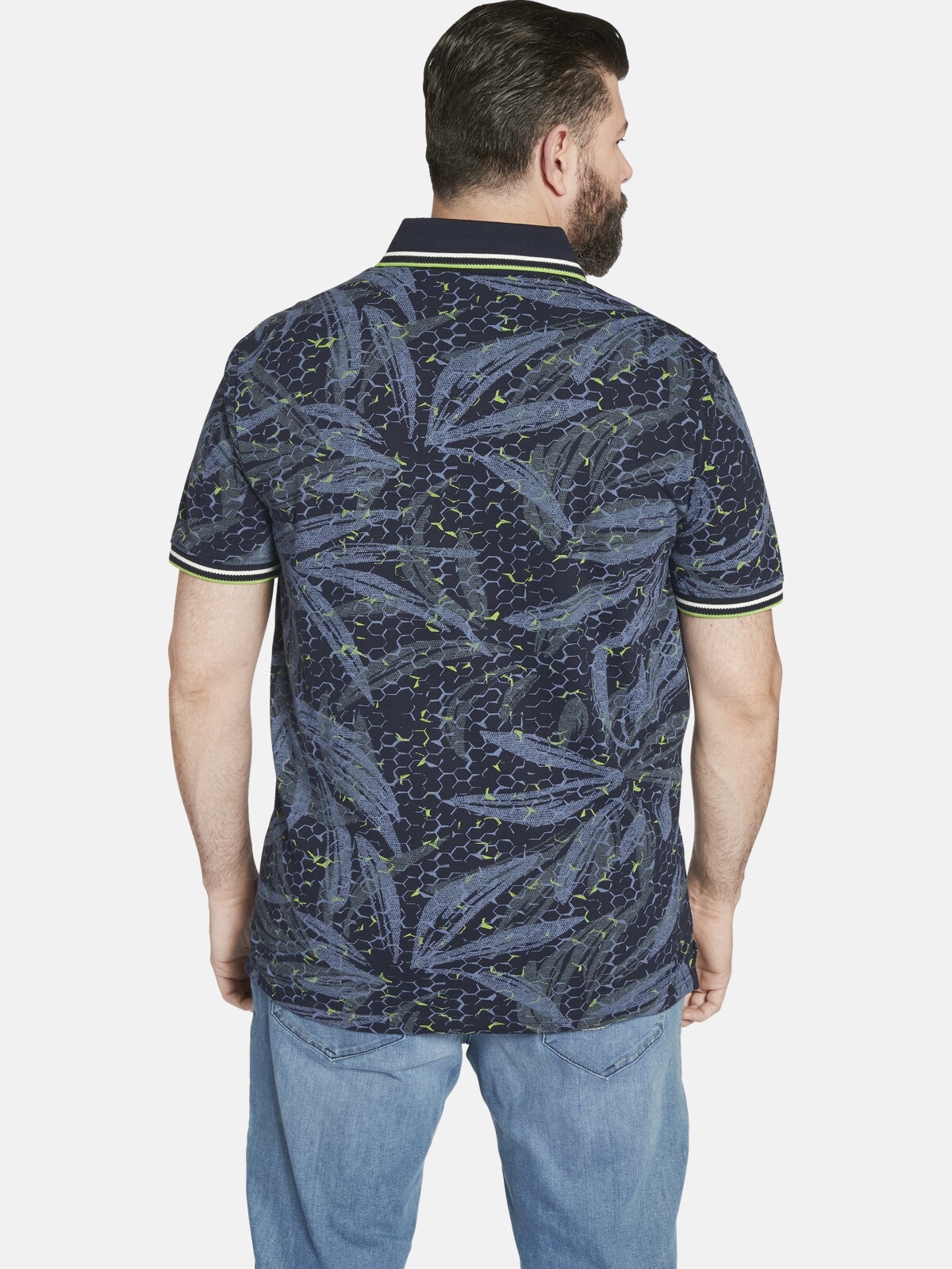 Charles Colby Poloshirt »Poloshirt EARL BEAGAN«