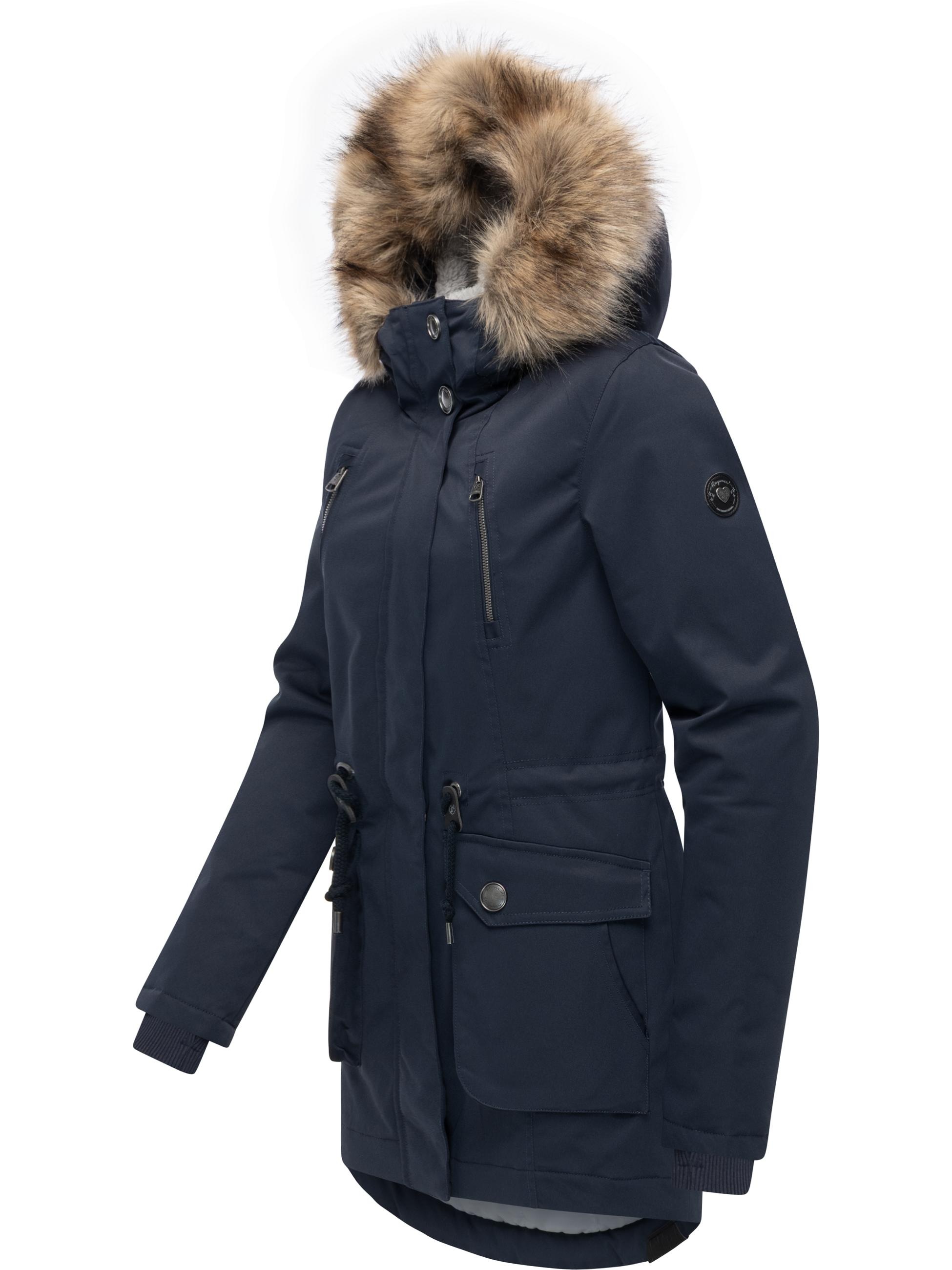 Ragwear Kurzmantel »Kurzmantel Ellsa B YOUMODO«