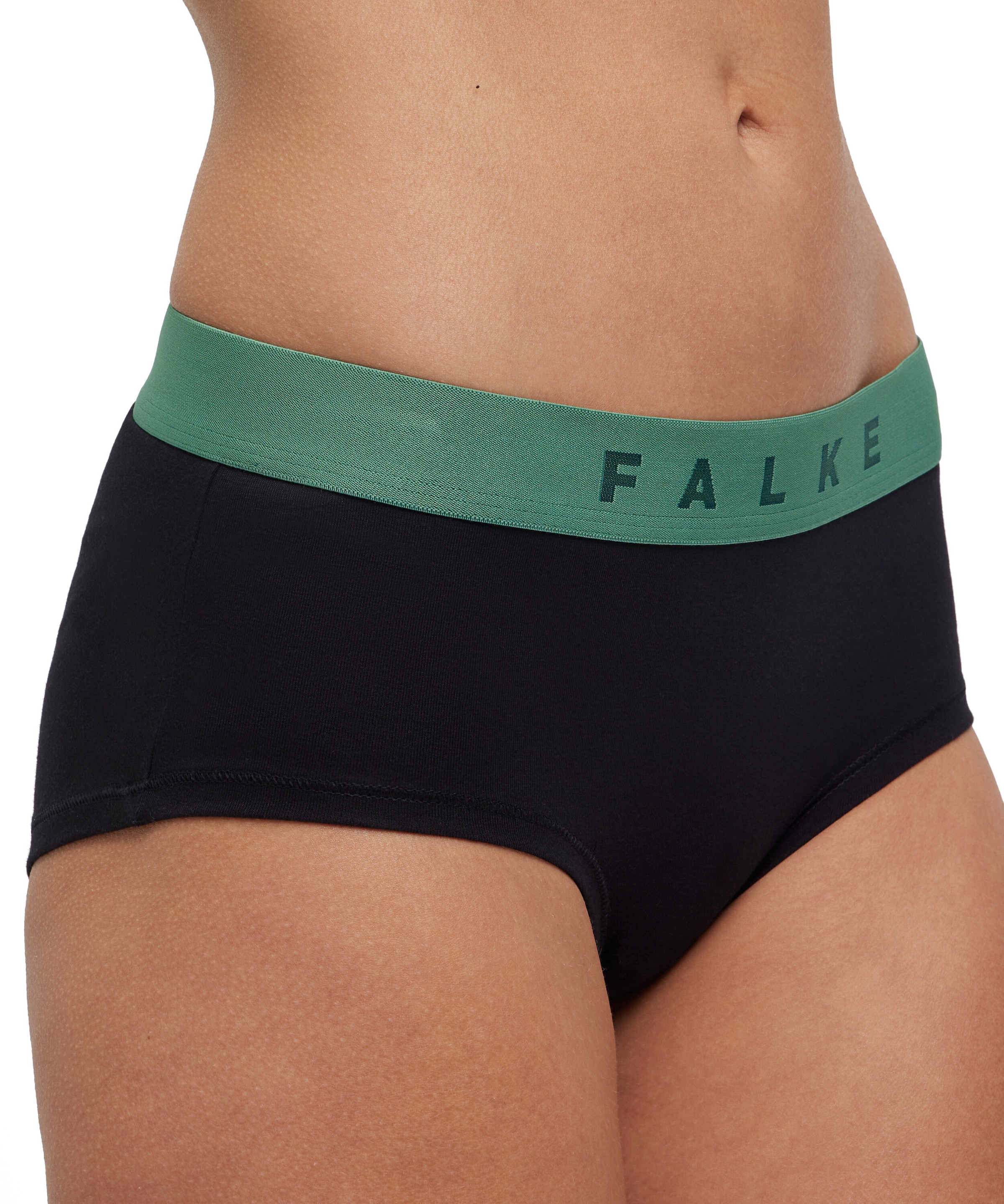 FALKE Hipster »Daily Comfort« Logobund, Cotton-Mix, glatt, weich