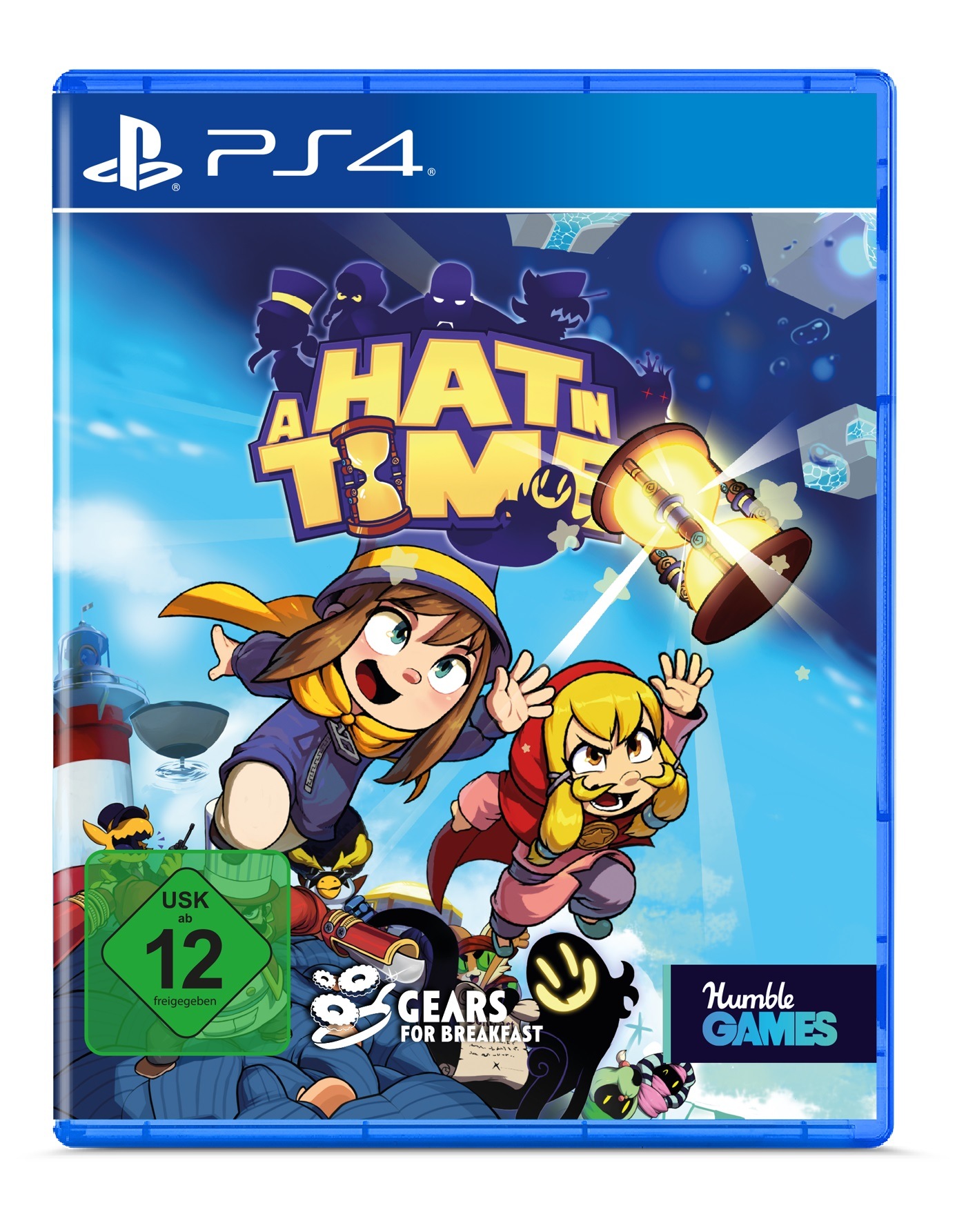 Humble Bundle Spielesoftware »A Hat in Time«, PlayStation 4 kaufen