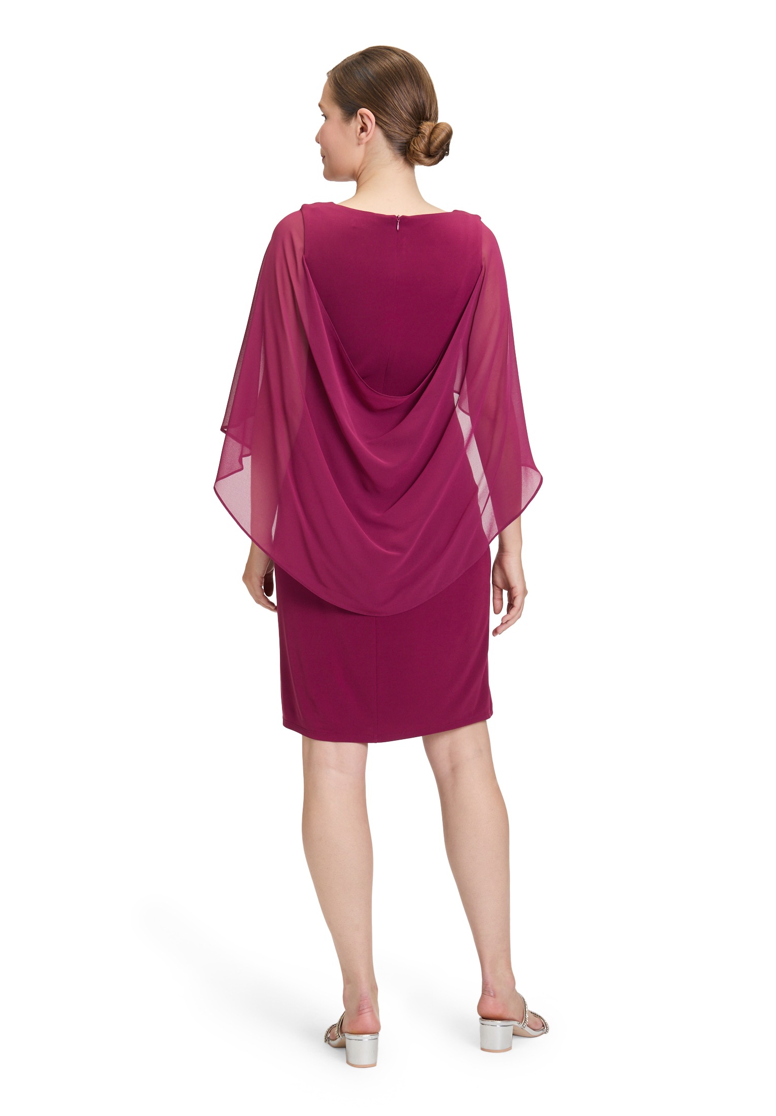 Vera Mont Cocktailkleid »Cocktailkleid mit Raffung«