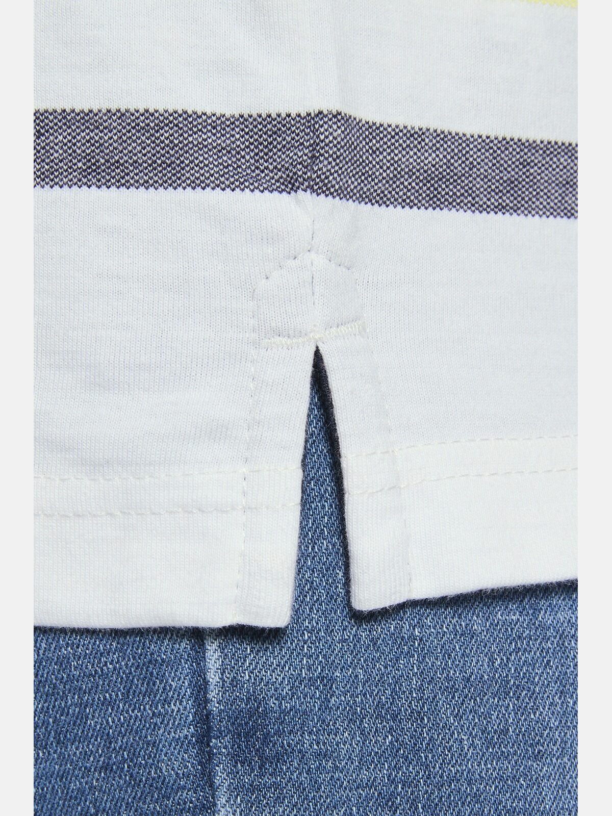 Babista Poloshirt »Poloshirt TORINELLA« 1 Stk. mit farbigen Querstreifen