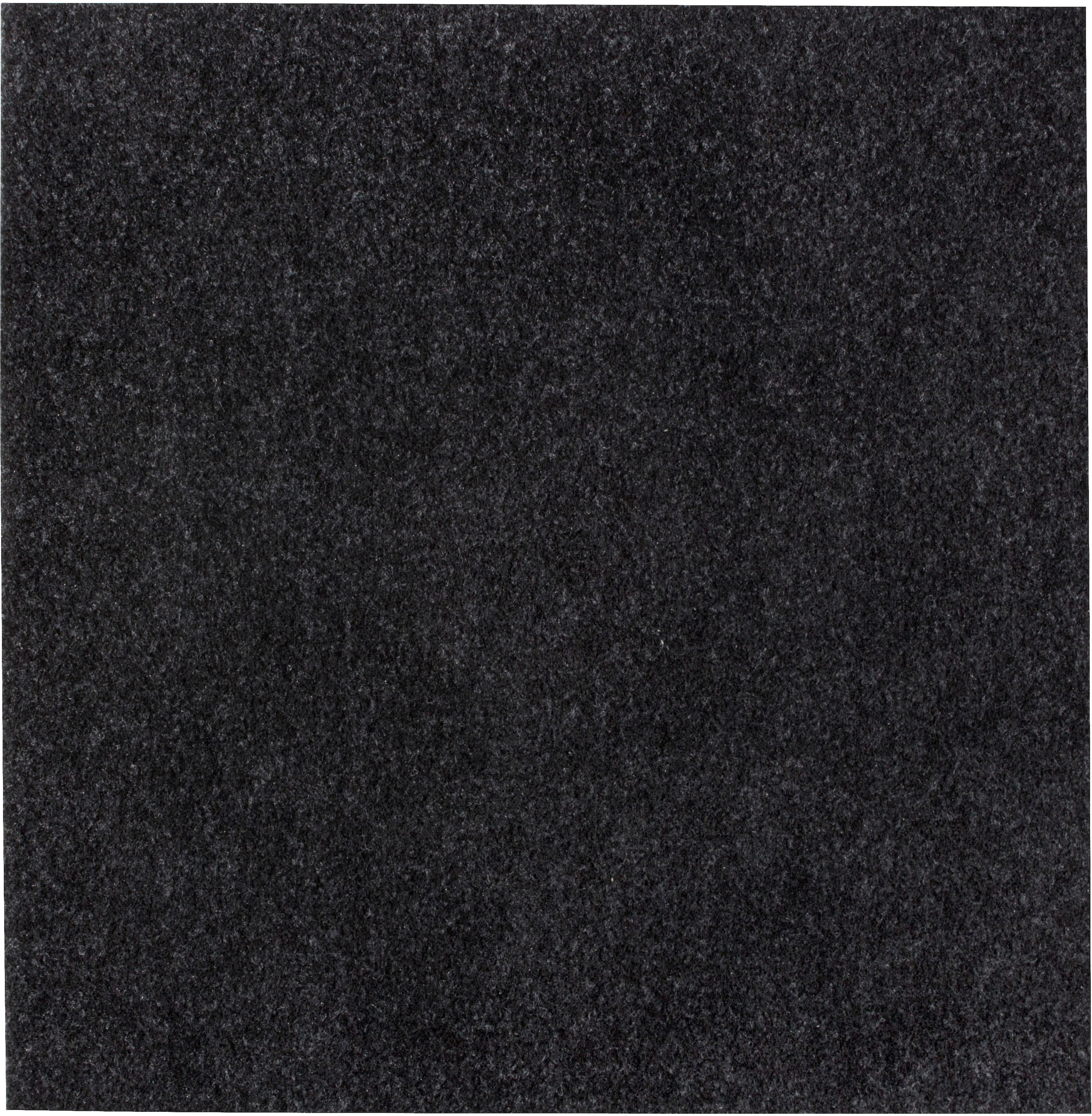 Andiamo Teppichfliese "Abbo, selbstklebend, Gesamthöhe 4 mm" quadratisch Bodenschutz, quadaratisch 40x40 cm, 25er Set, 50er Set, 100er Set