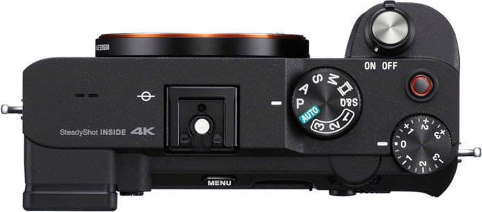 Sony Vollformat-Digitalkamera »ILCE-7CLB - Alpha SEL2860«, Video, | 3 E-Mount 28–60 mm XXL 24,2 MP, F4–5,6, Jahre mit MP, FE 7C FE 28–60 mm 4K Echtzeit-AF 24,2 F4–5,6, Garantie ➥ UNIVERSAL