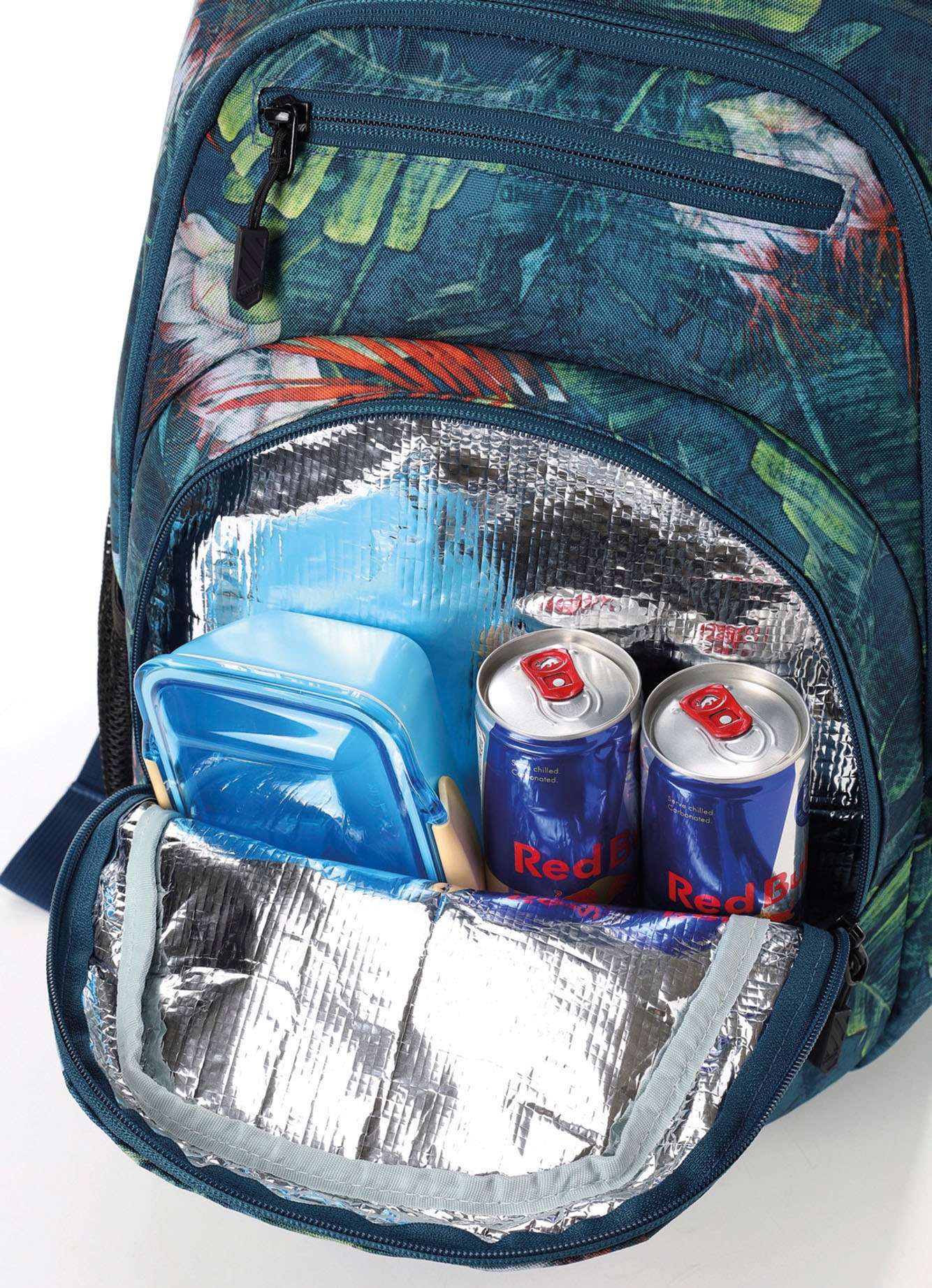 NITRO Schulrucksack »Stash 29«, Alltagsrucksack, Rucksack für Freizeit, Schule, Arbeit und Reise