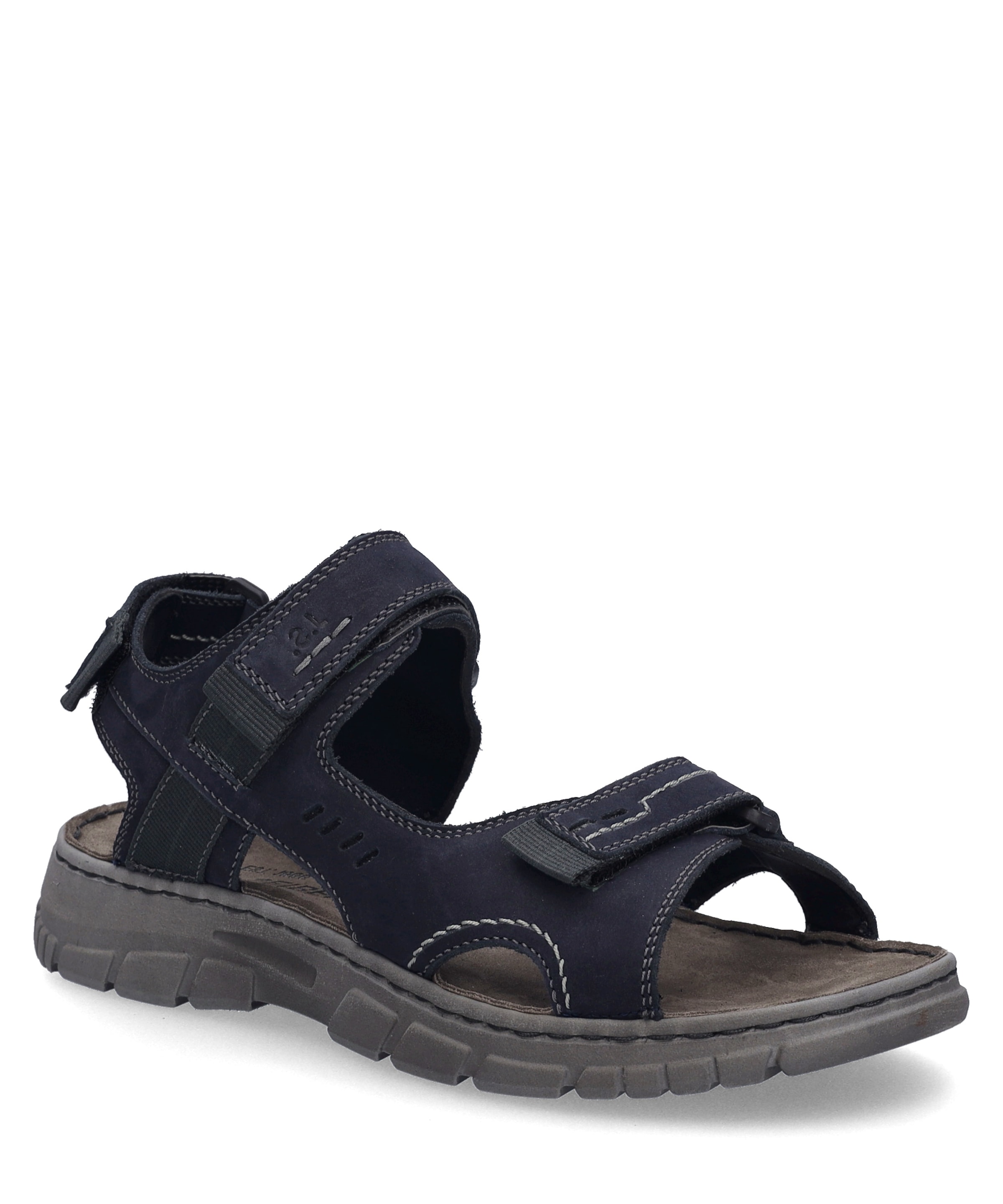 Josef Seibel Sandale »Brendan 08, indigo-kombi«