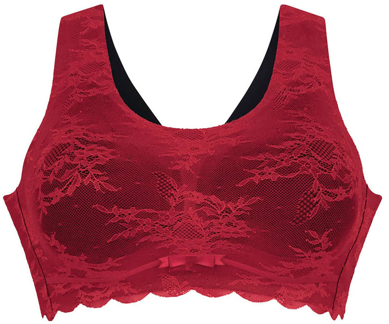 Anita since 1886 Bralette »Essentials Lace mit Schale«, herausnehmbare Schale, mit Spitze, feminin, atmungsaktiv