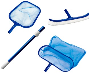 KONIFERA Achtformpool »Monaco II« 10 tlg., BxLxH: 300x470x120 cm