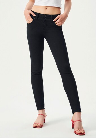 LTB Slim-fit-Jeans »MOLLY M«, (1 tlg.), mit langem, schmalem Beinverlauf, normal hoher... kaufen
