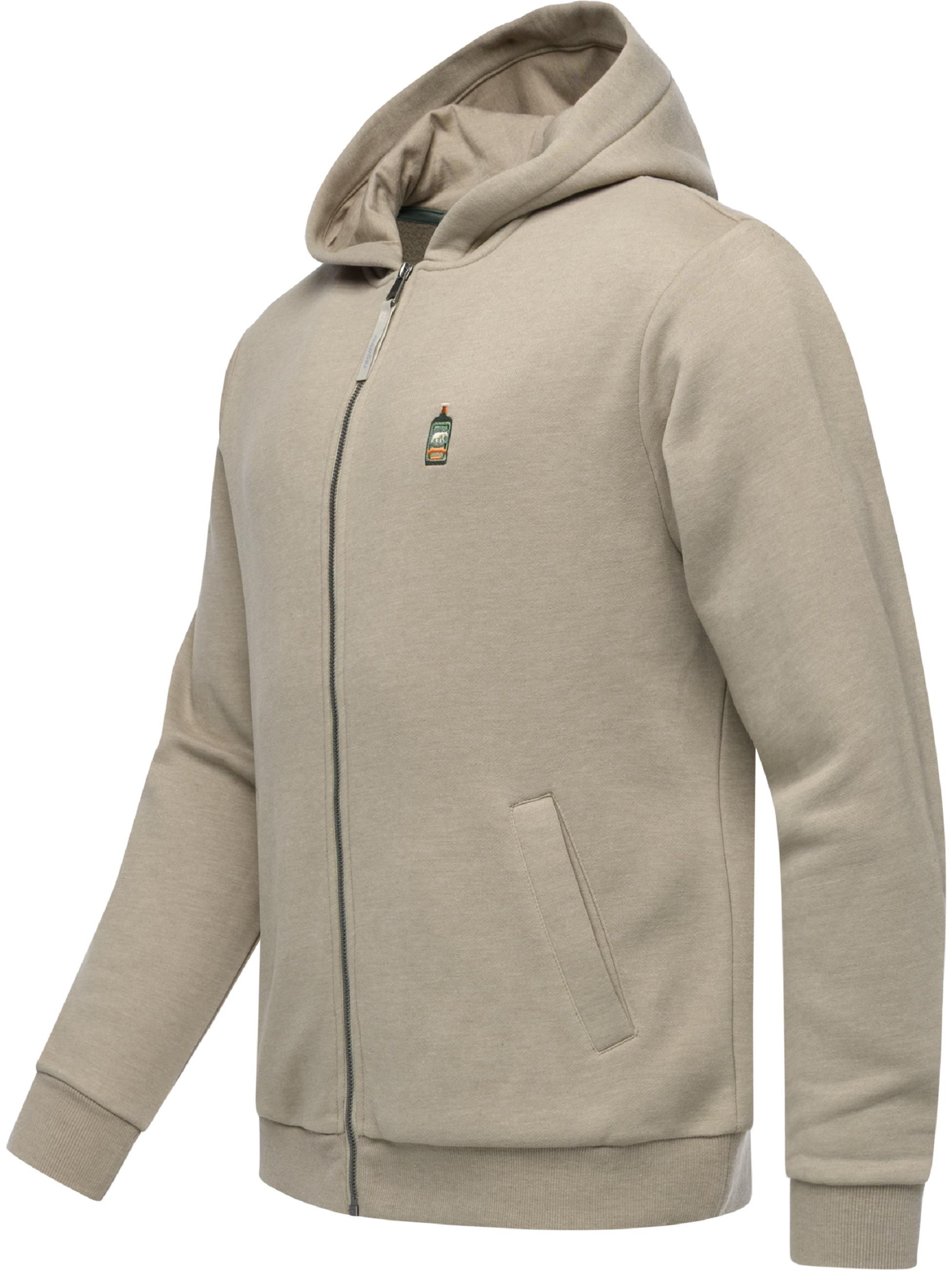 Ragwear Sweatjacke »Sweatjacke Natten EMB«