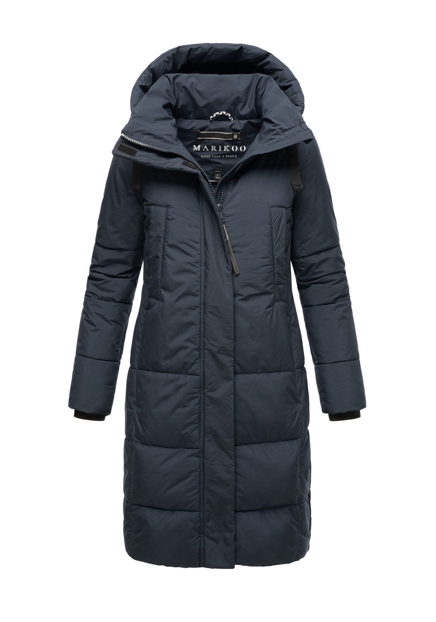 Marikoo Winterjacke »Marikoo Laryaa XVI Damen Winterjacke N001«