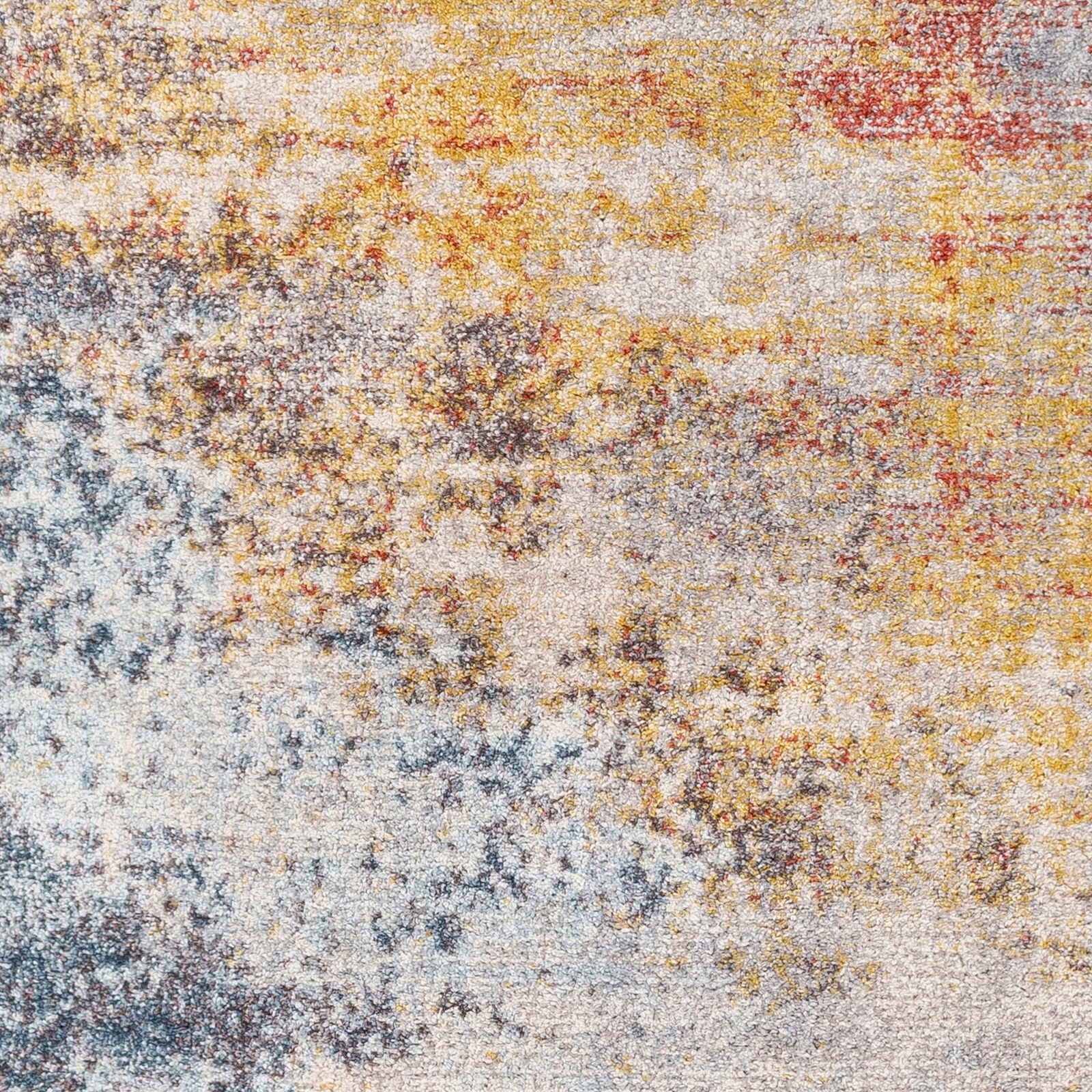 Livabliss Teppich »SARASOTA«, rechteckig, 13 mm Höhe, Modern Marmor Design, Wohnzimmerteppich, Schlafzimmer
