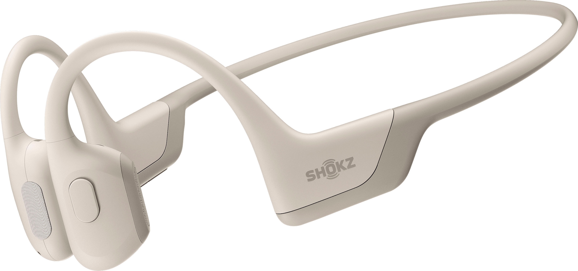Shokz Sport-Kopfhörer »OpenRun Pro«, Bluetooth, Noise-Cancelling