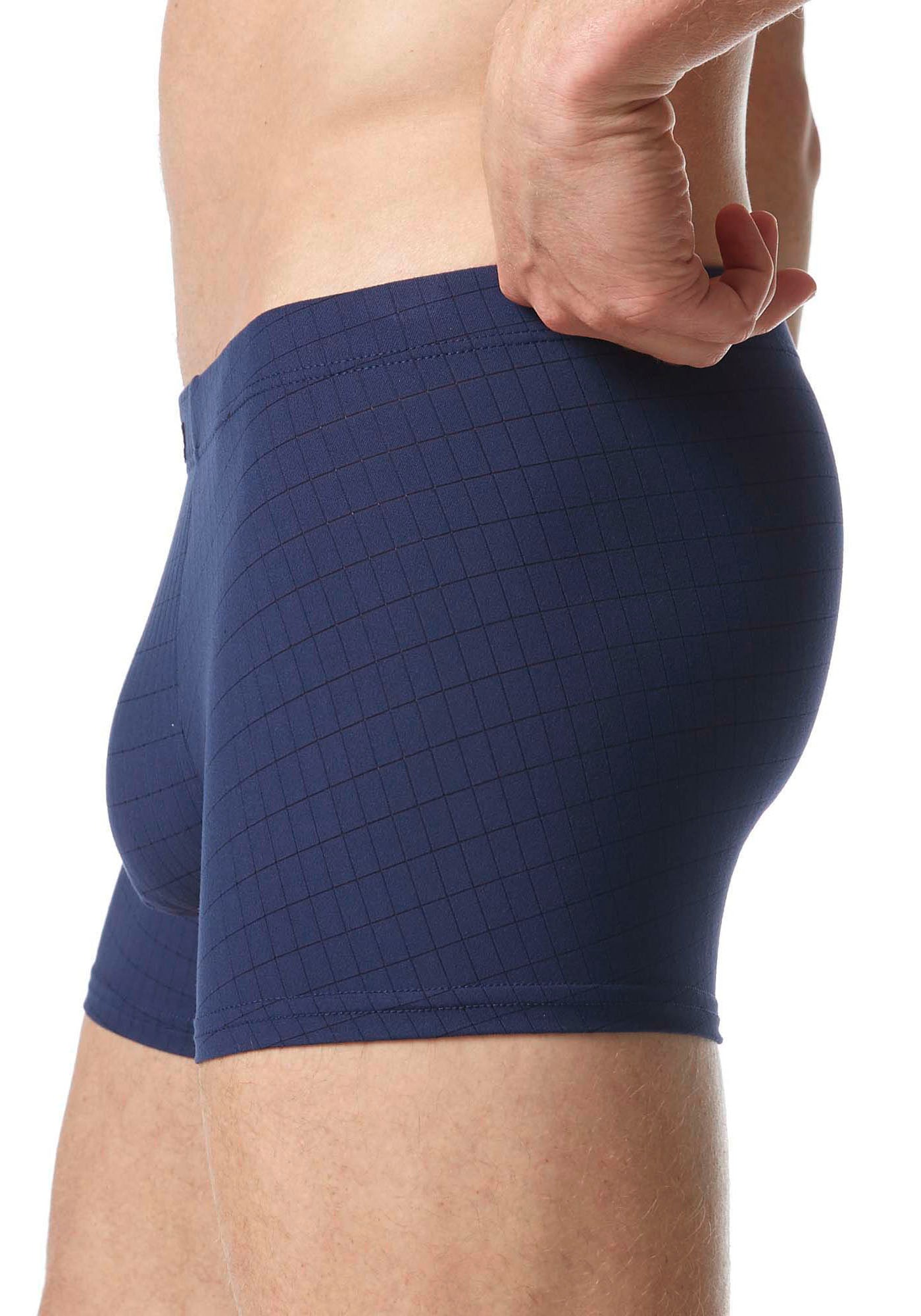 Bruno Banani Retro Pants mit elastischem Bund