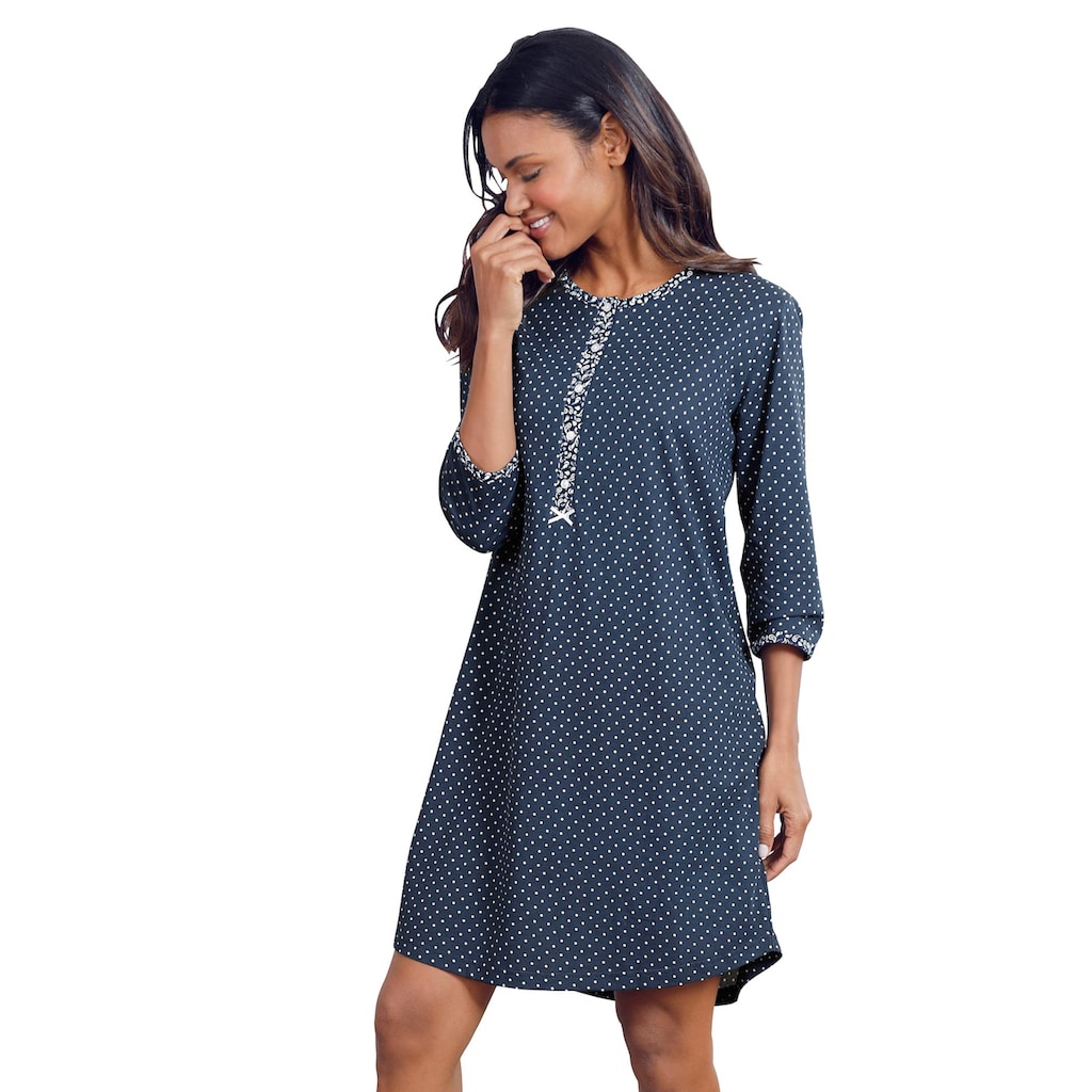 Marie Francoise Sleepshirt »Sleepshirt«