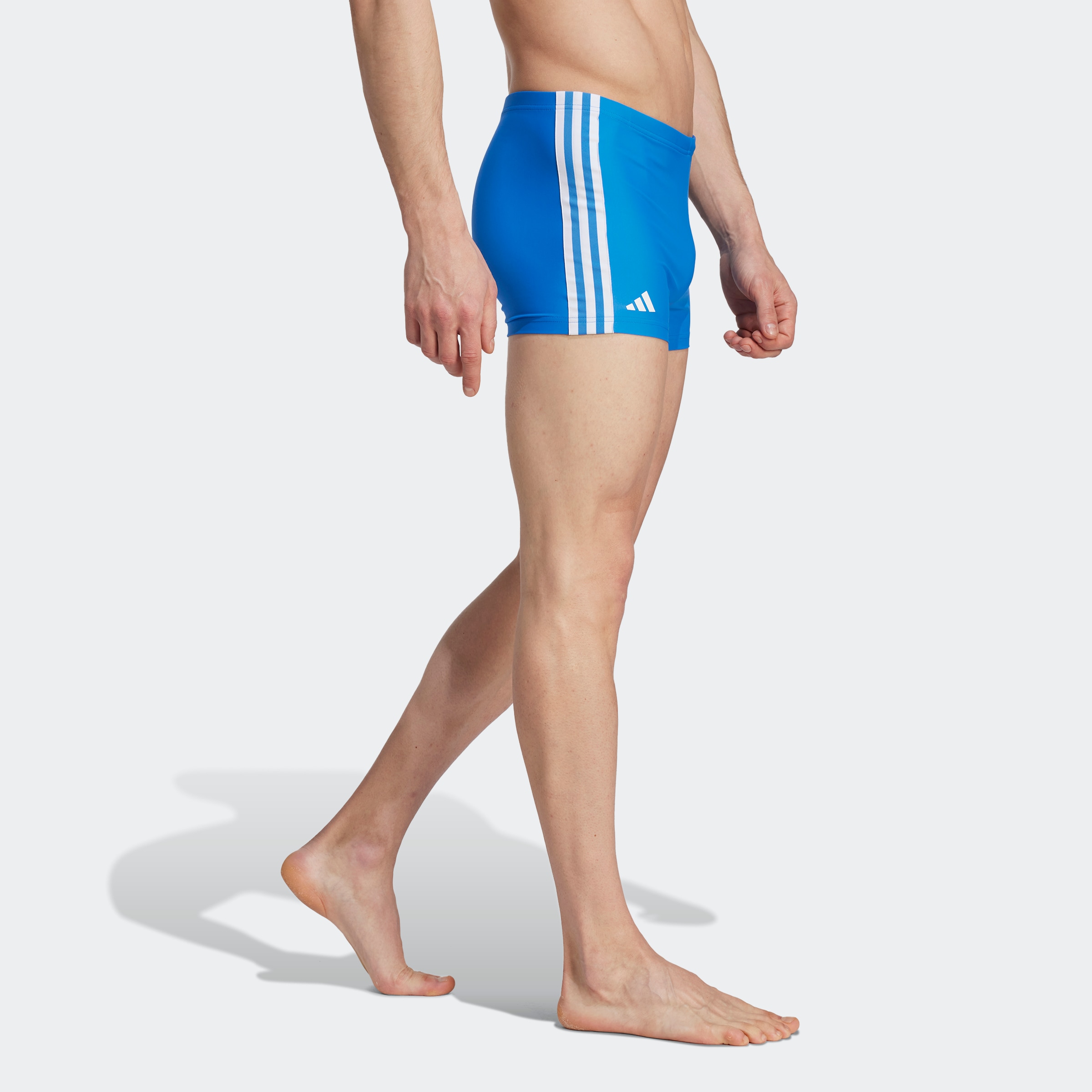 adidas Performance Badehose »CLASSIC 3-STREIFEN BOXER-«, (1 St.)