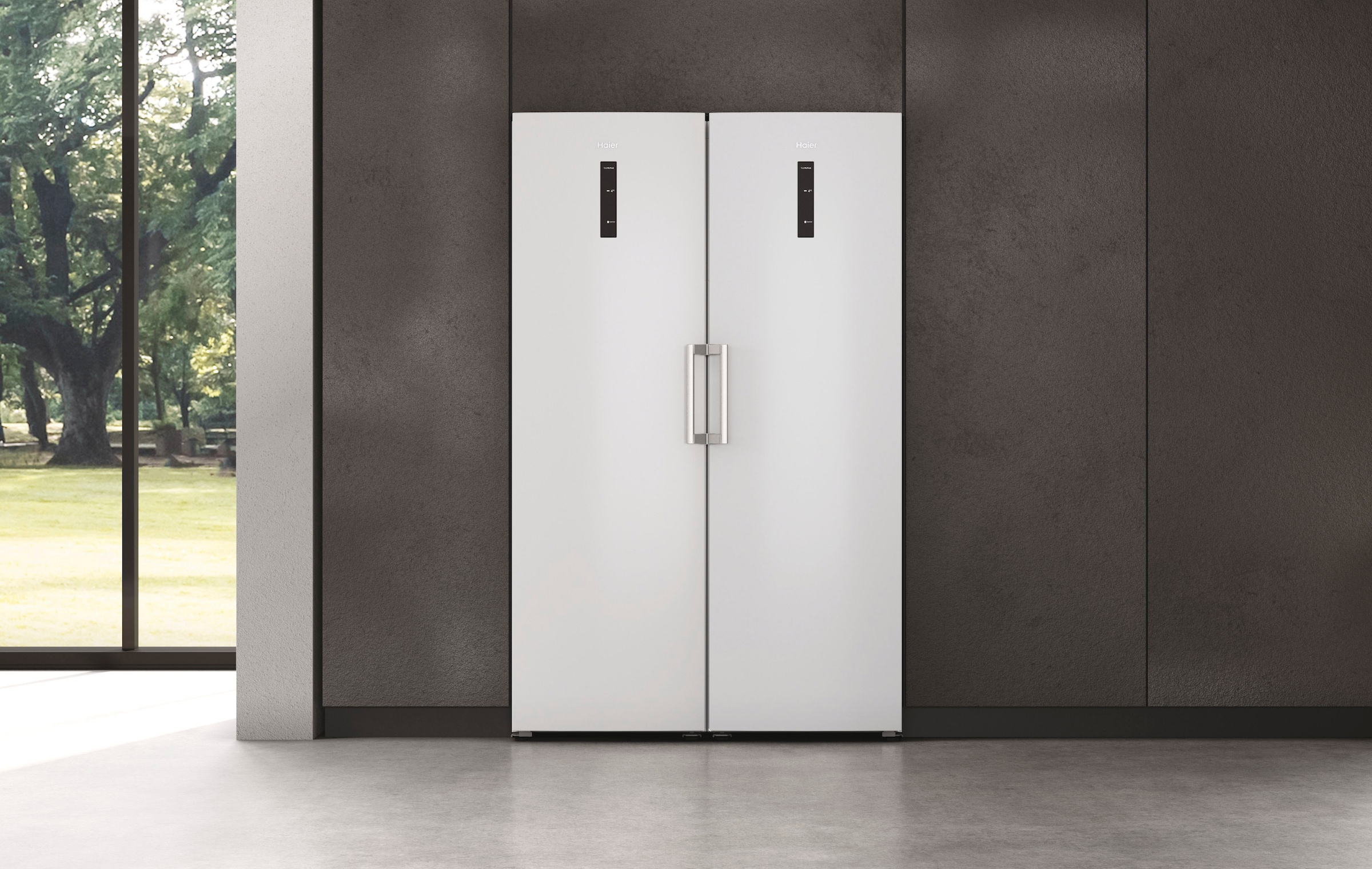 Haier Kühlschrank »H3R-330WNA«
