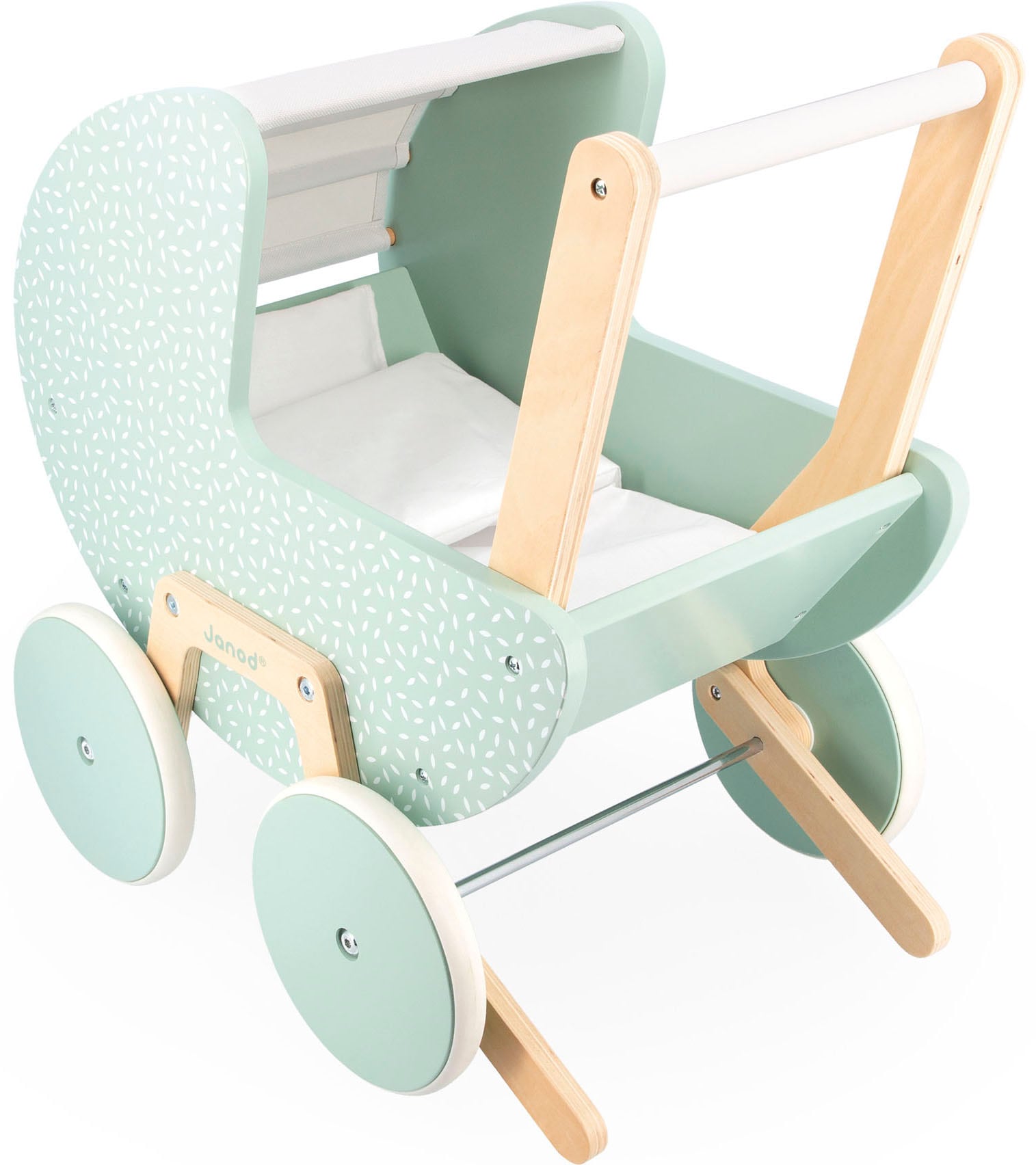 Janod Puppenwagen »Zen«