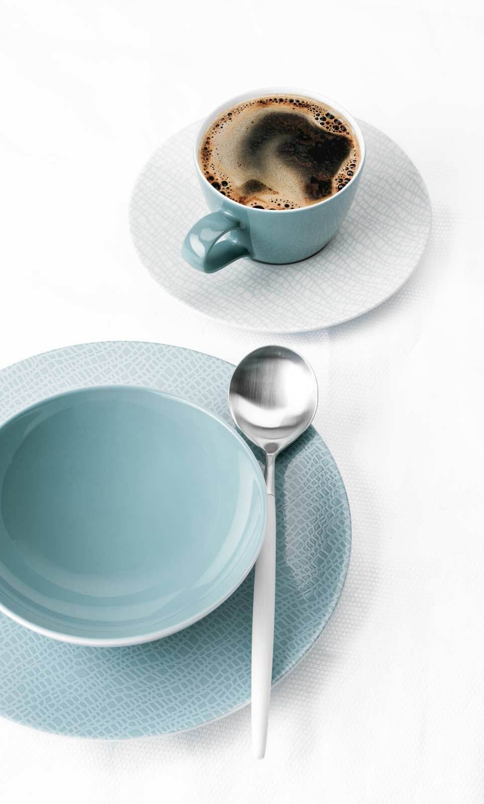 Seltmann Weiden Frühstücksteller »Frühstücksteller Life Fashion ø 22,5 cm 6er Set«