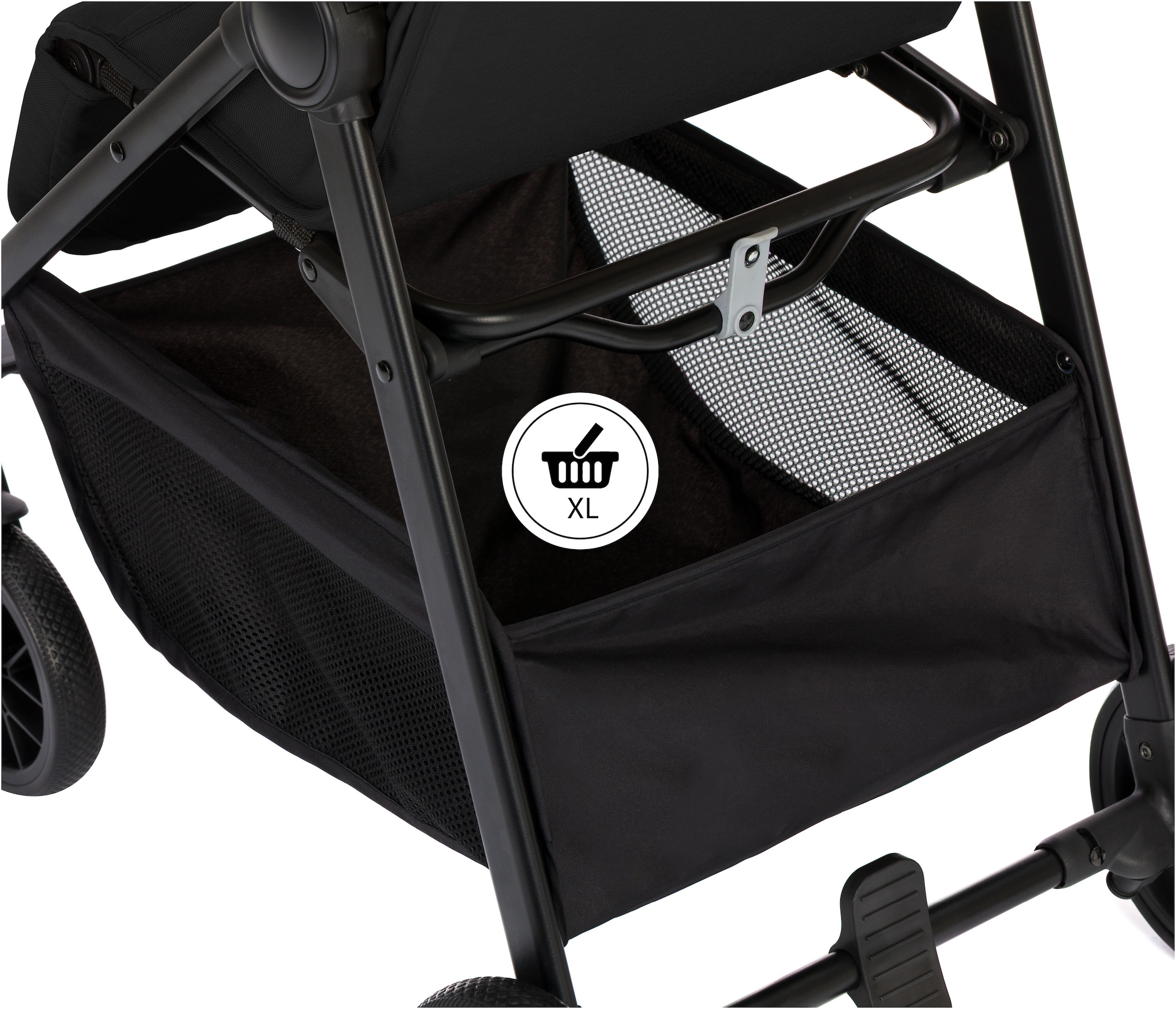 Fillikid Kinder-Buggy »Milo« Gewicht nur 5,3 kg