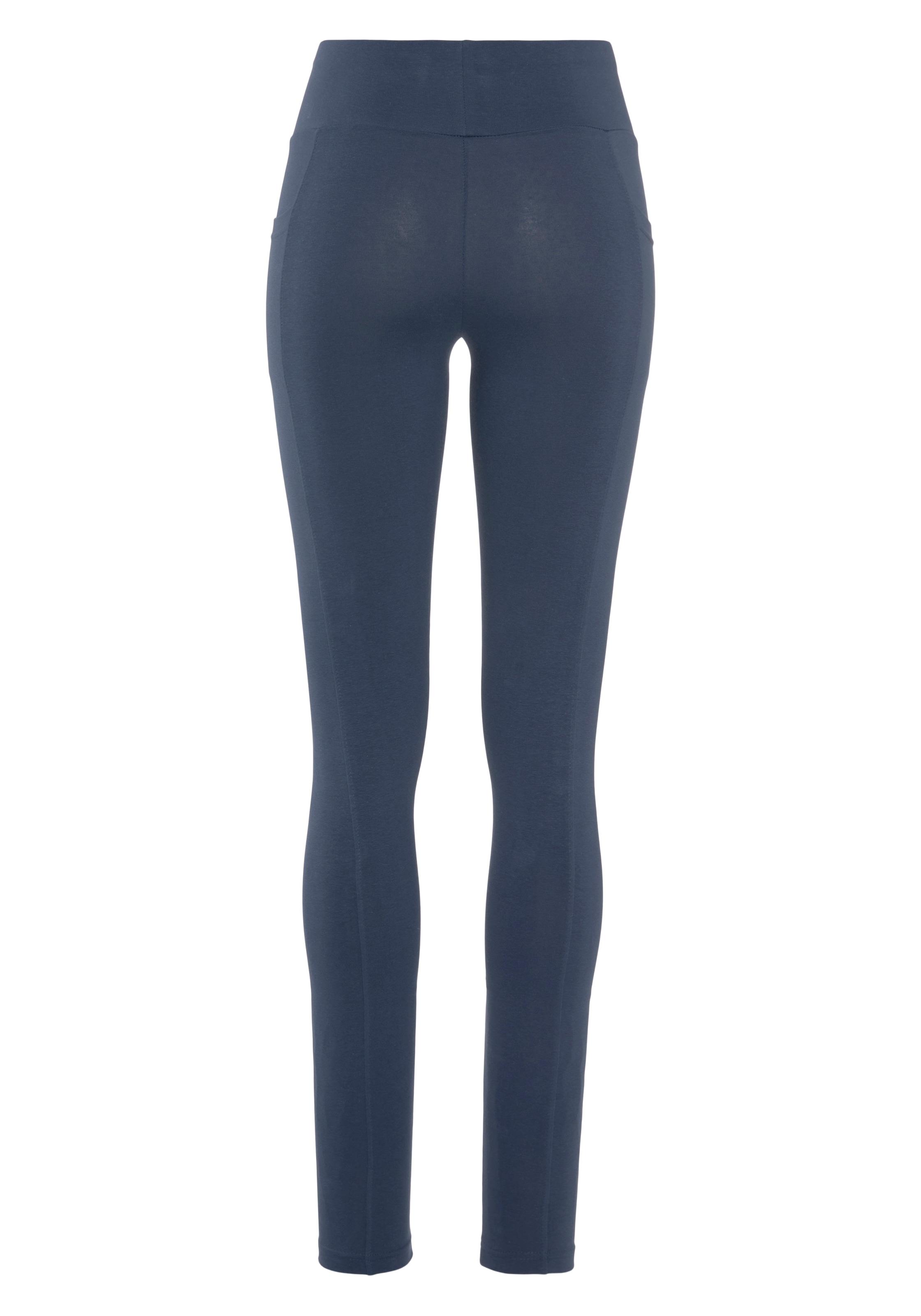 Vivance Leggings, mit zwei Handytaschen