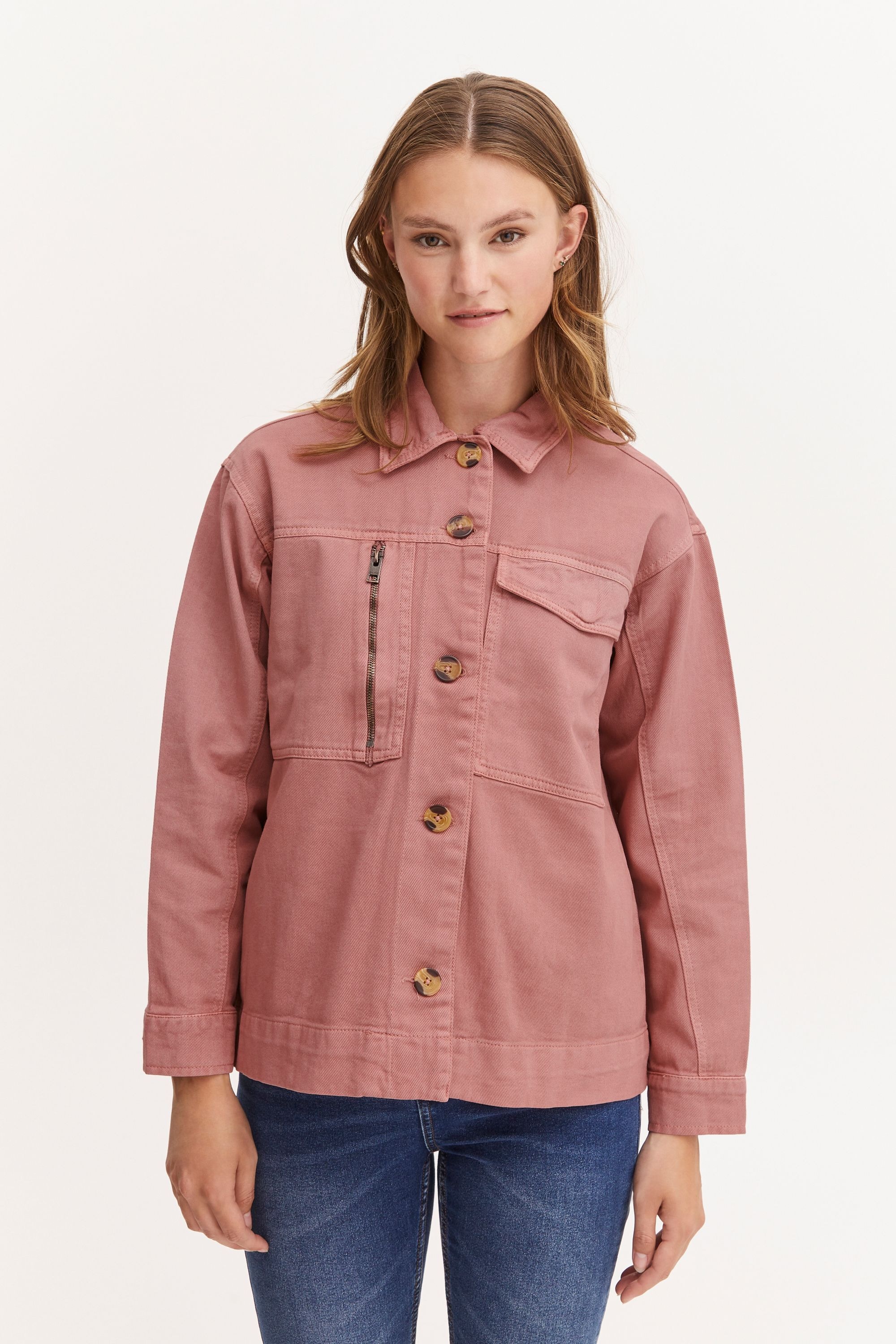 OXMO Funktionsjacke »Übergangsjacke OXTami«
