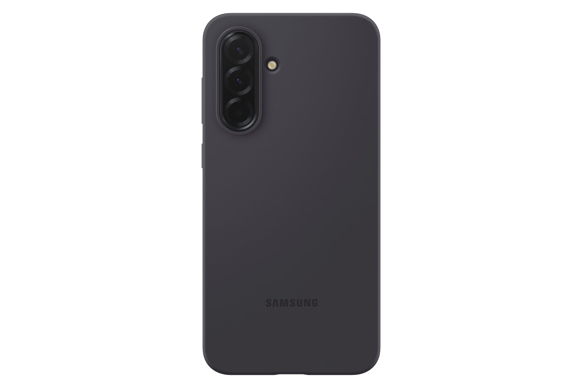 Samsung Handyhülle »Silicone Case für Galaxy A36«, Samsung Galaxy A36 5G, Backcover, Schutzhülle, Handyschutzhülle, Case, Schutzcase, stoßfest