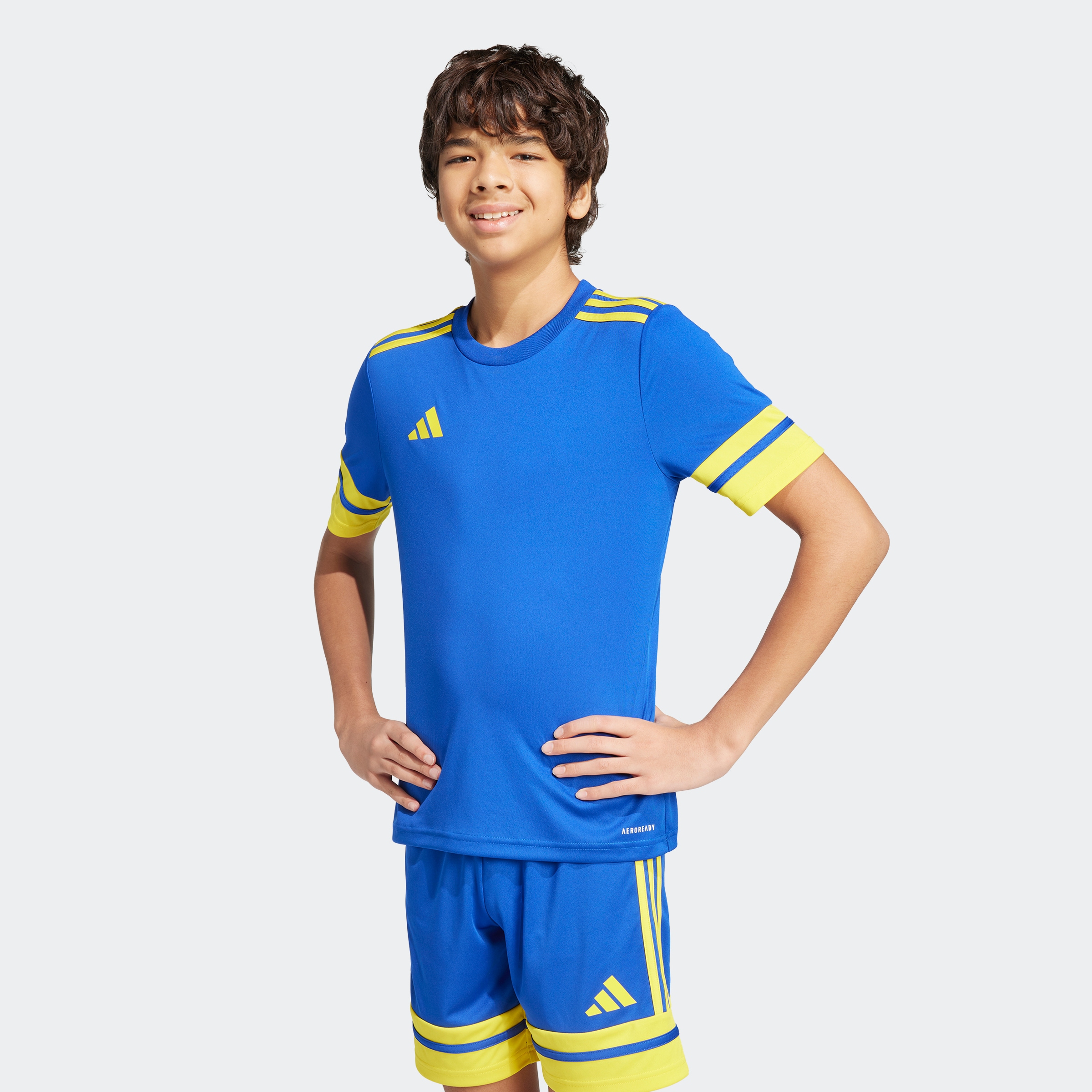 adidas Performance Fußballtrikot »SQUA25 JSY Y«