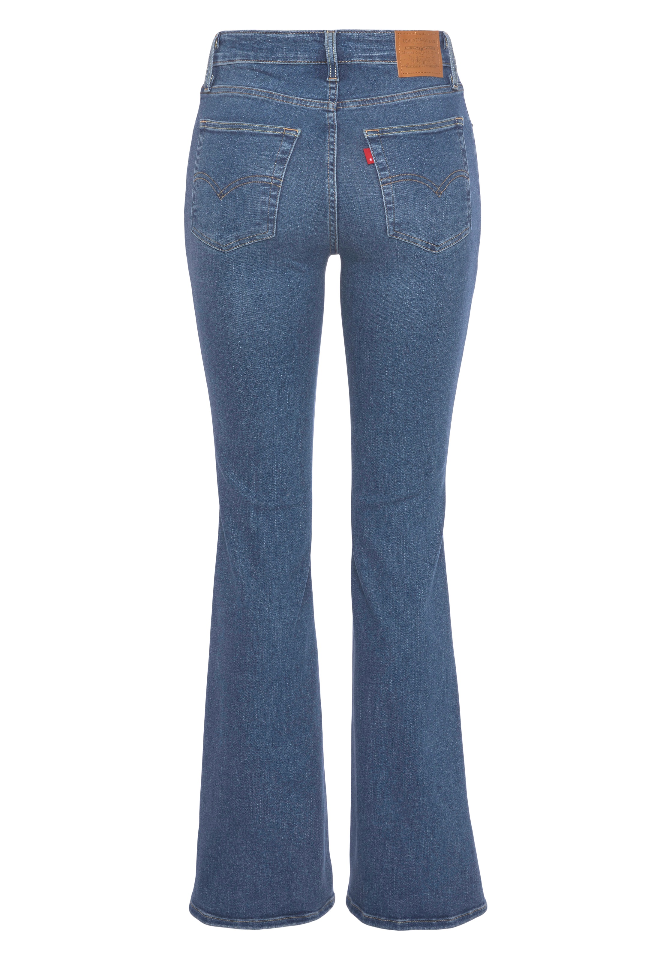 Levi's® Schlagjeans »726 HR FLARE«
