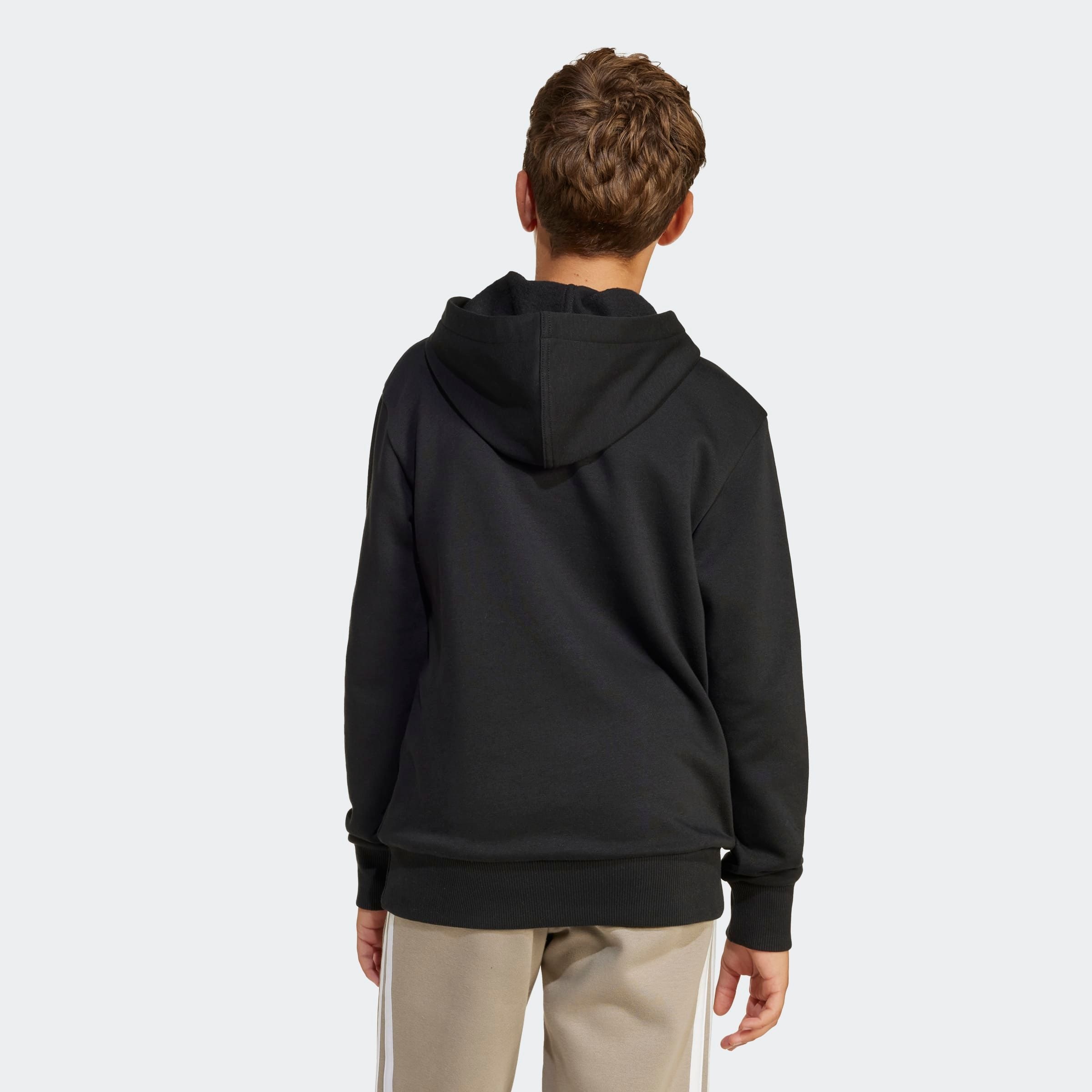adidas Sportswear Kapuzensweatshirt »J SL FL HD 225«