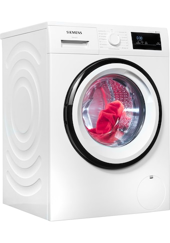 Siemens Waschmaschinen mit 3 Jahren XXL Garantie online bestellen