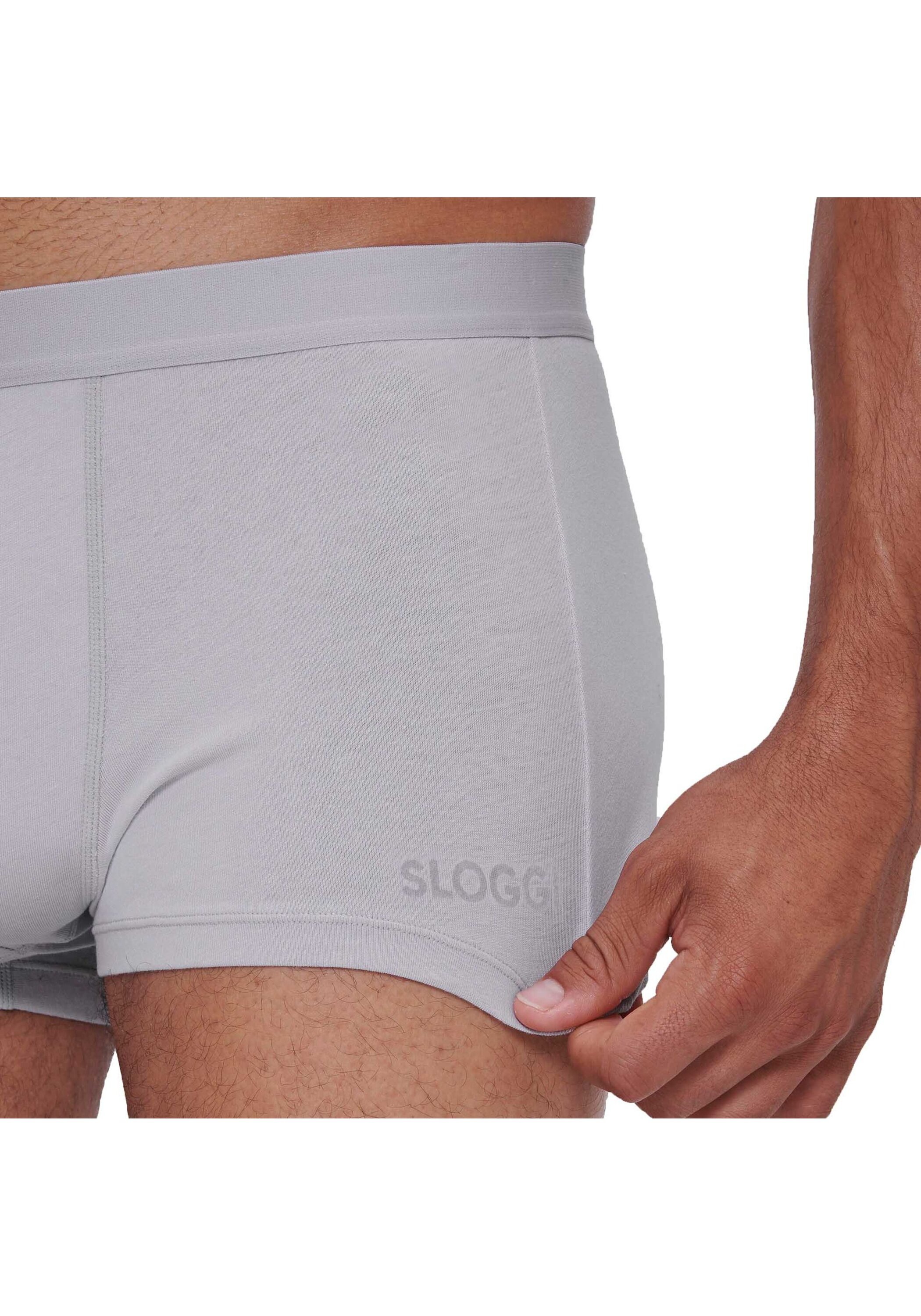 sloggi Boxershorts »Boxershort 6er Pack«