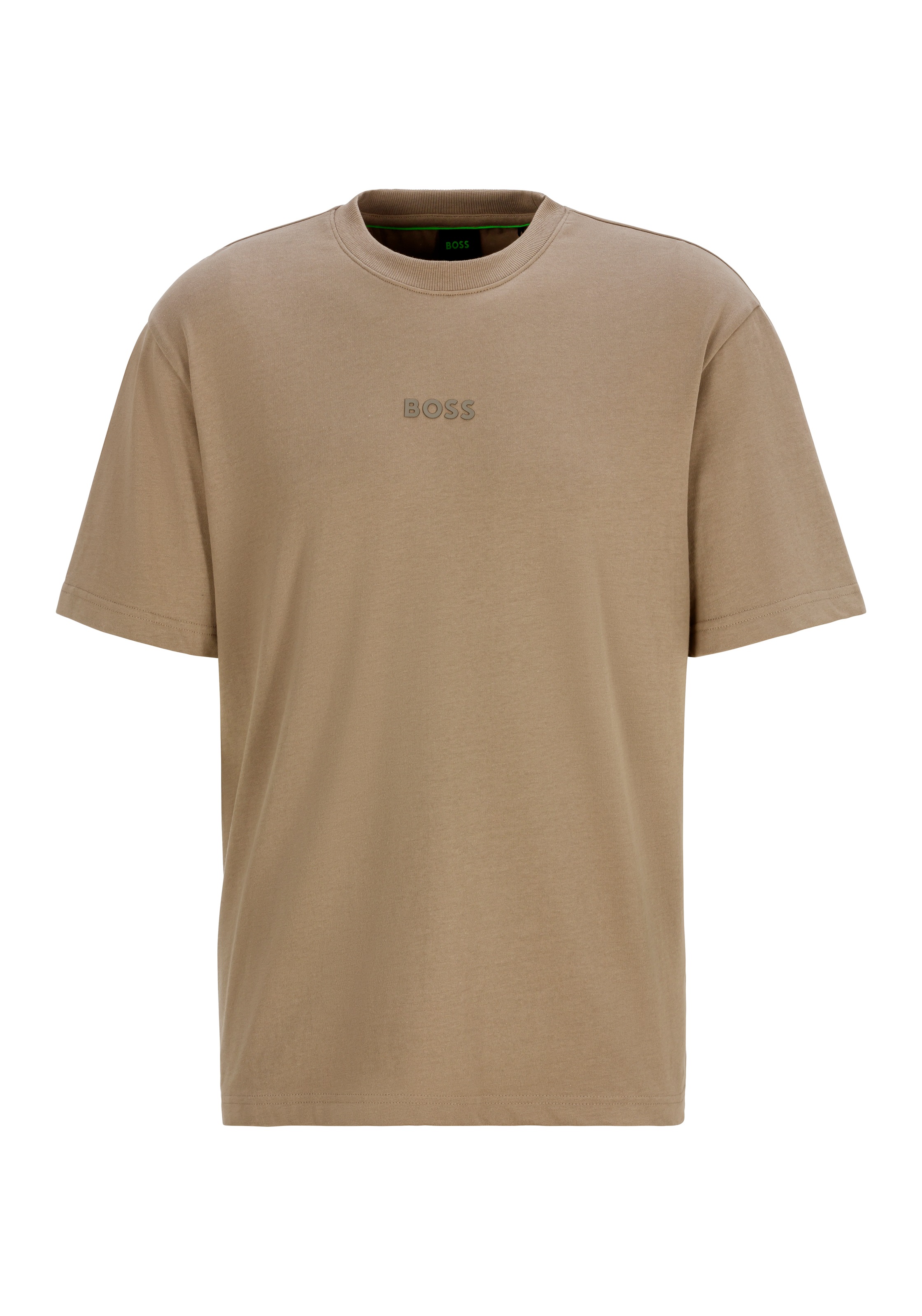 BOSS GREEN T-Shirt »Tee 10«, mit Rundhalsausschnitt