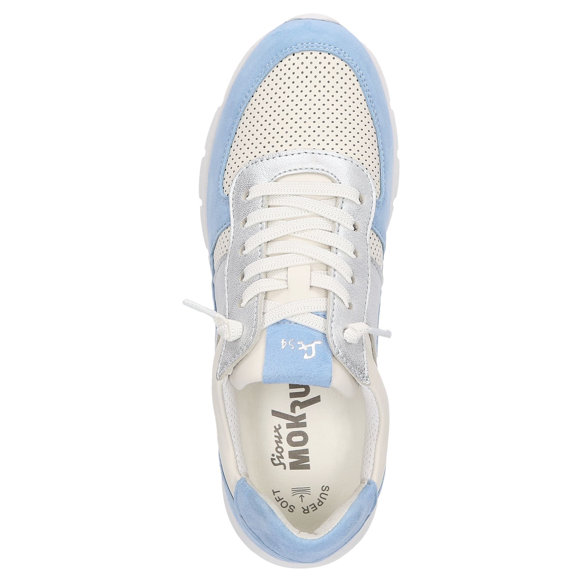 SIOUX Sneaker »Mokrunner-D-018«
