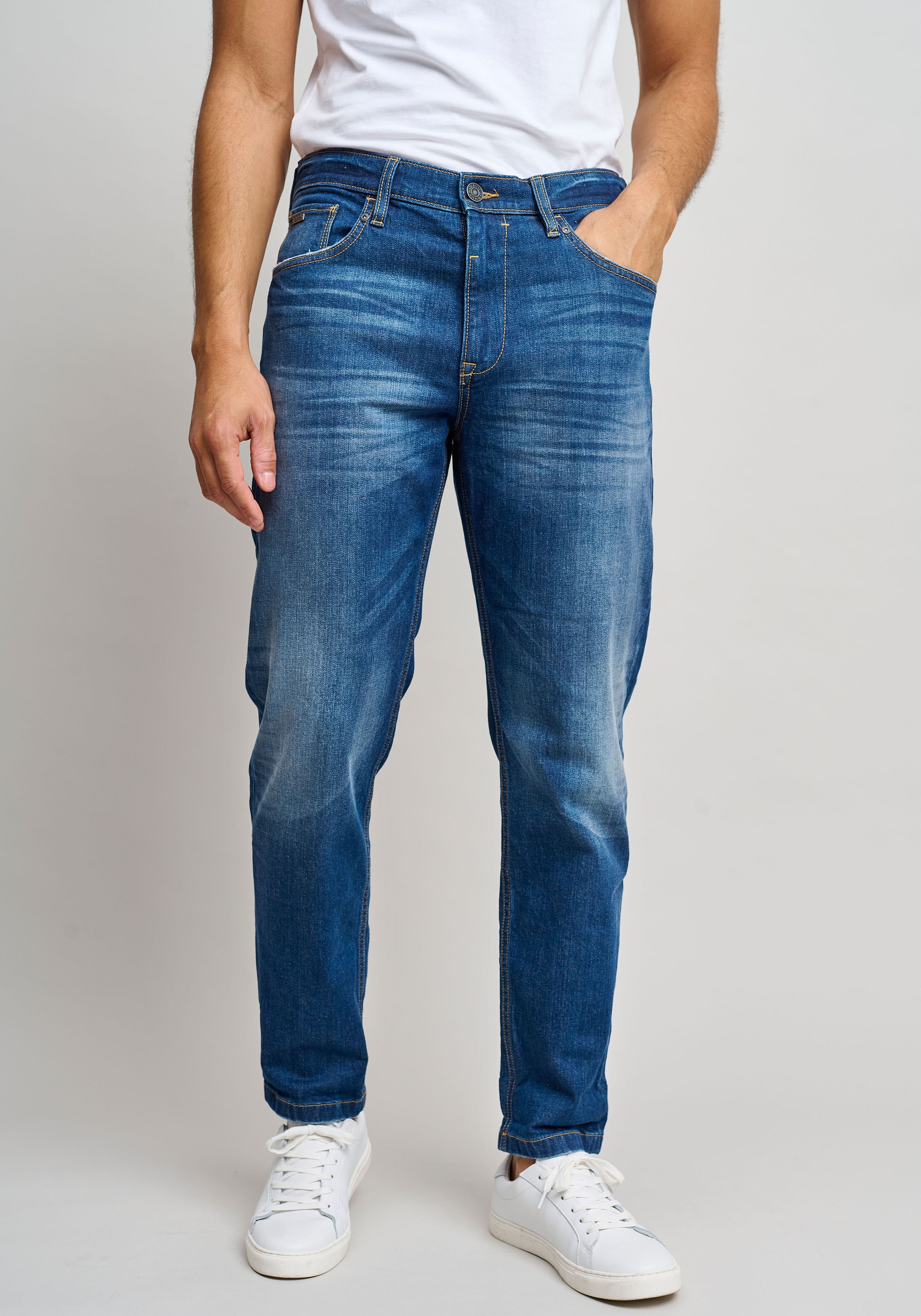 Blend Relax-fit-Jeans »Thunder Relaxed fit - NOOS«