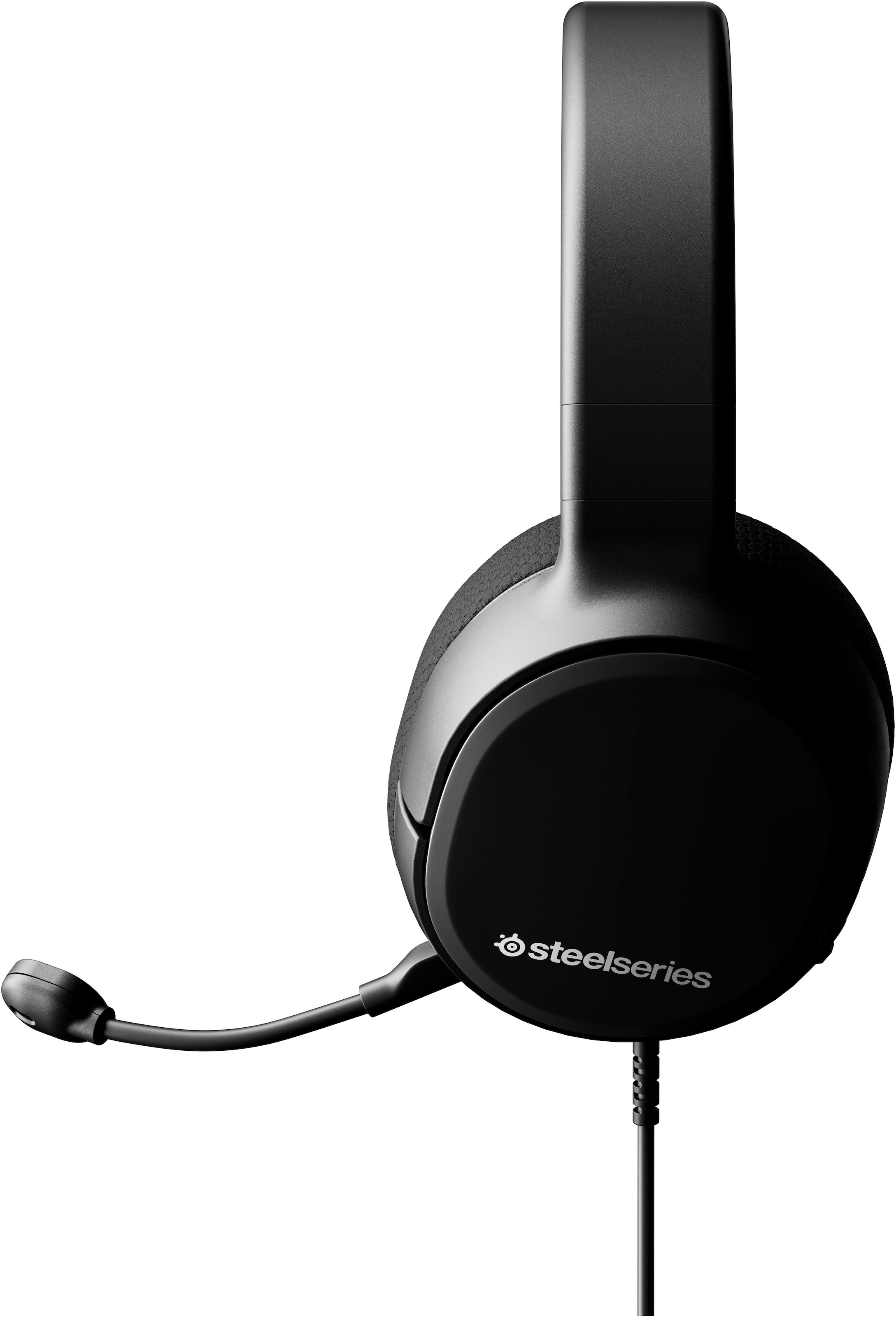 SteelSeries Gaming-Headset »Arctis 1«, Stummschaltung