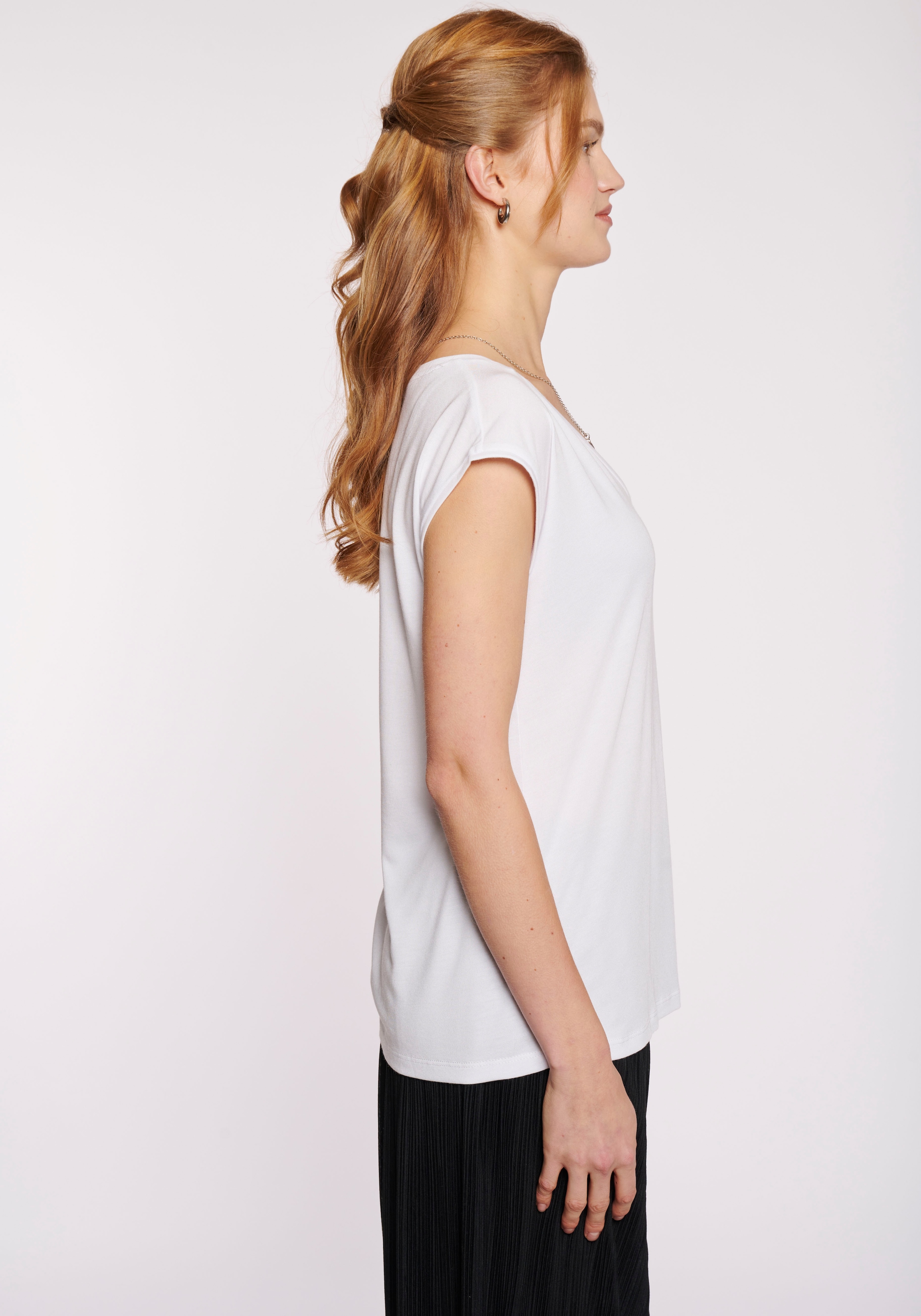 HaILY’S T-Shirt »SS M TP Pi44per«