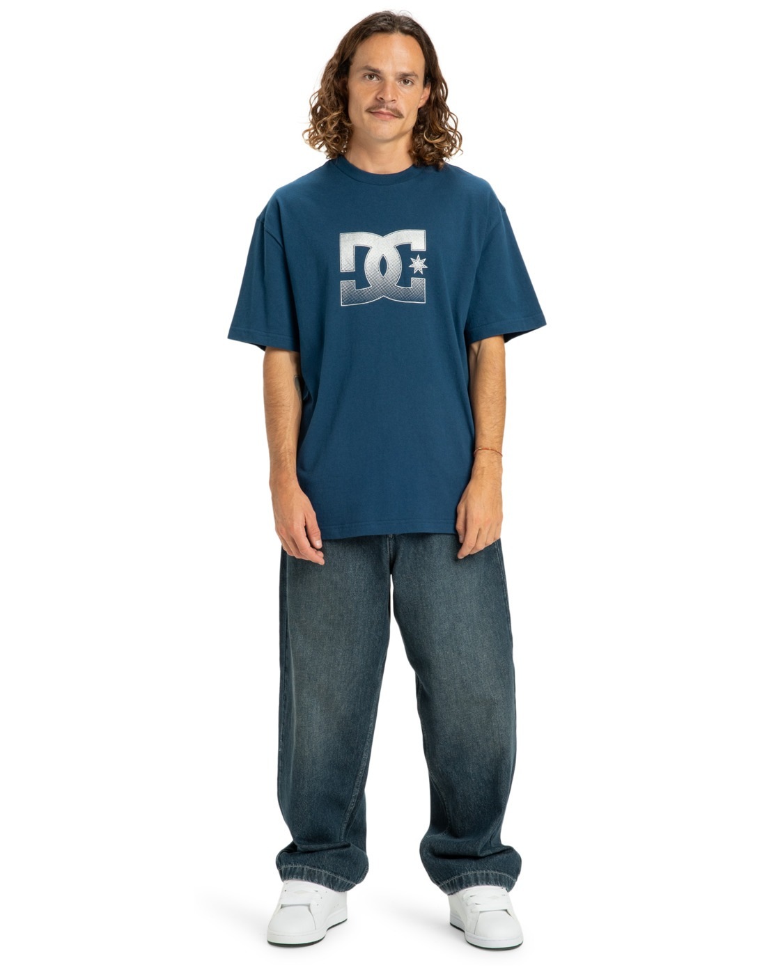 DC Shoes T-Shirt »DC Star Reflective«