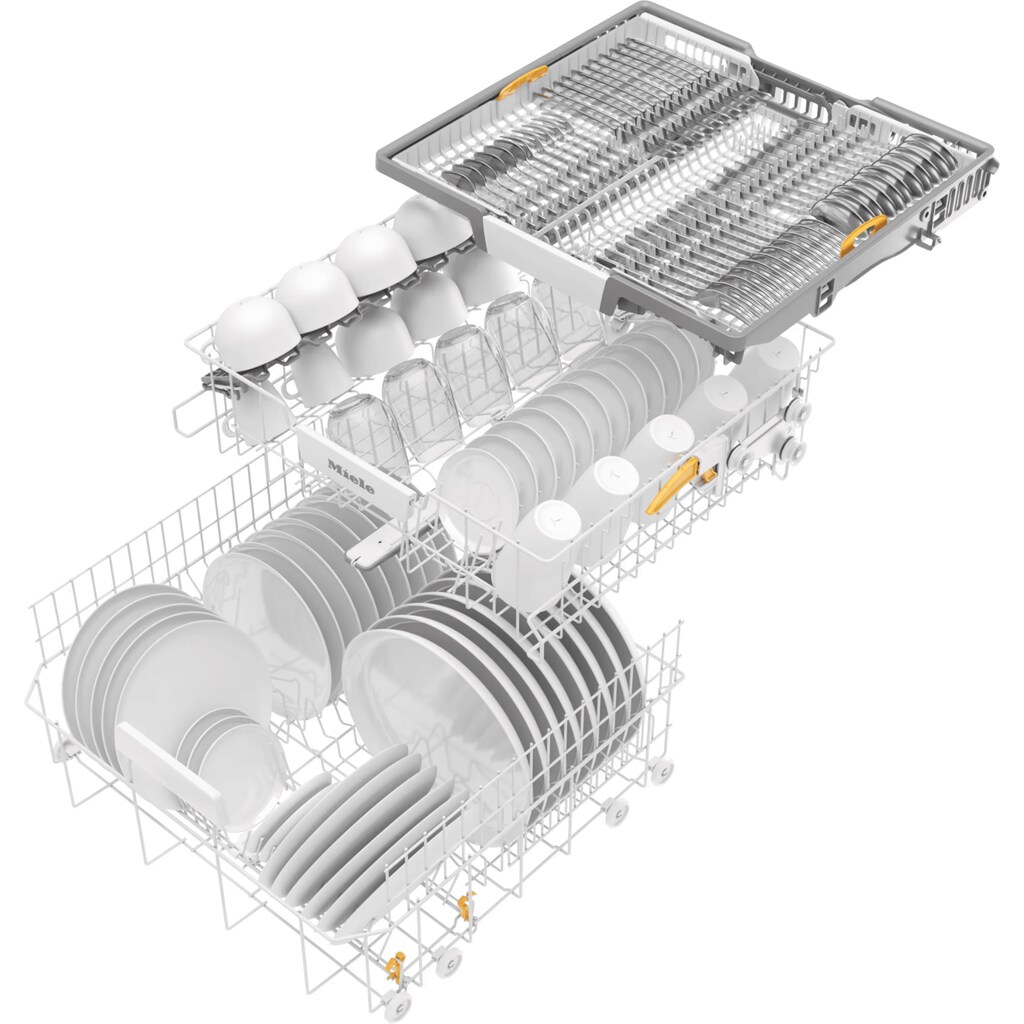 Miele Standgeschirrspüler »SC Active Plus«, G 5310